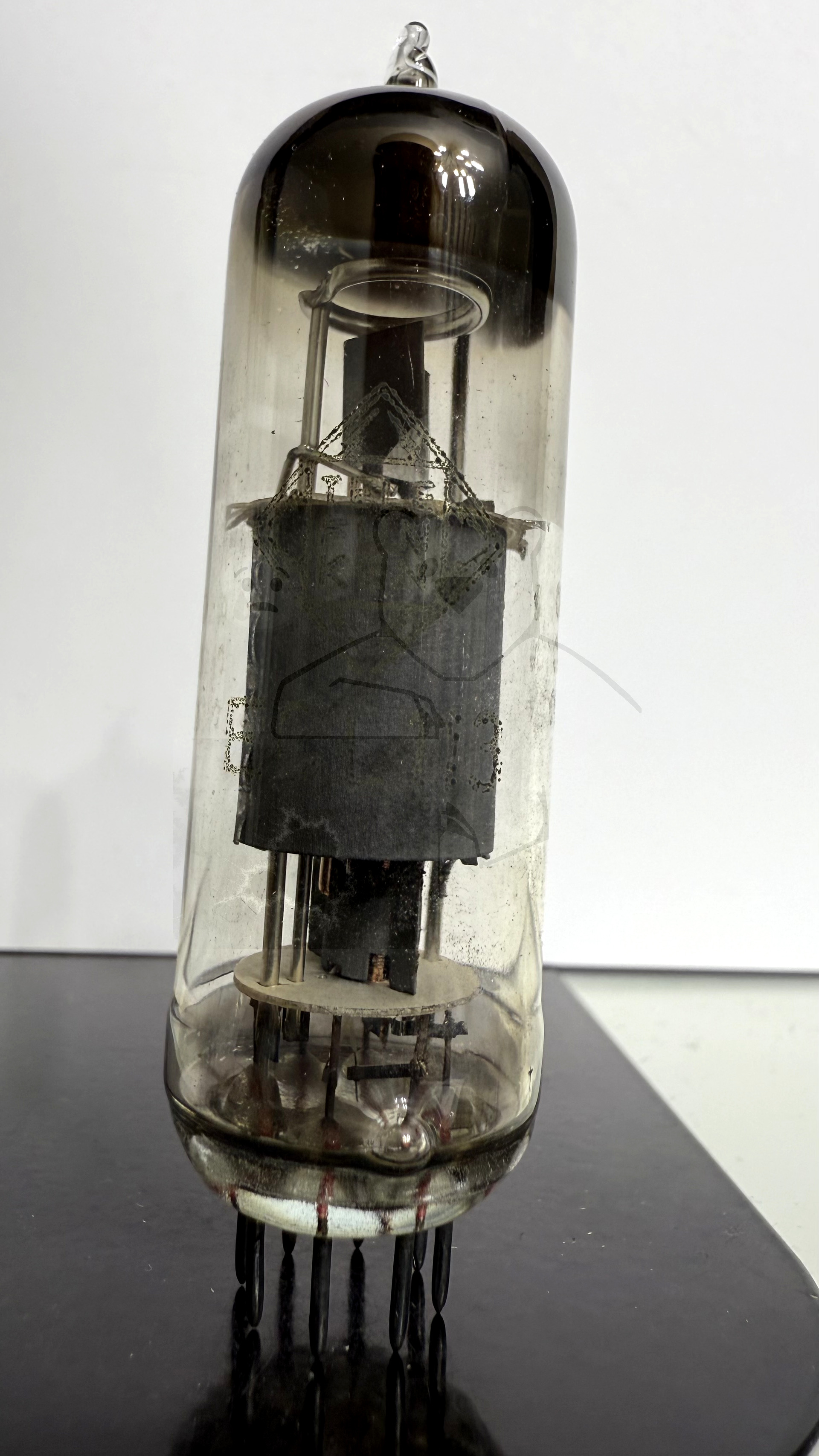 Röhre ECL113 #5437 Bild 1