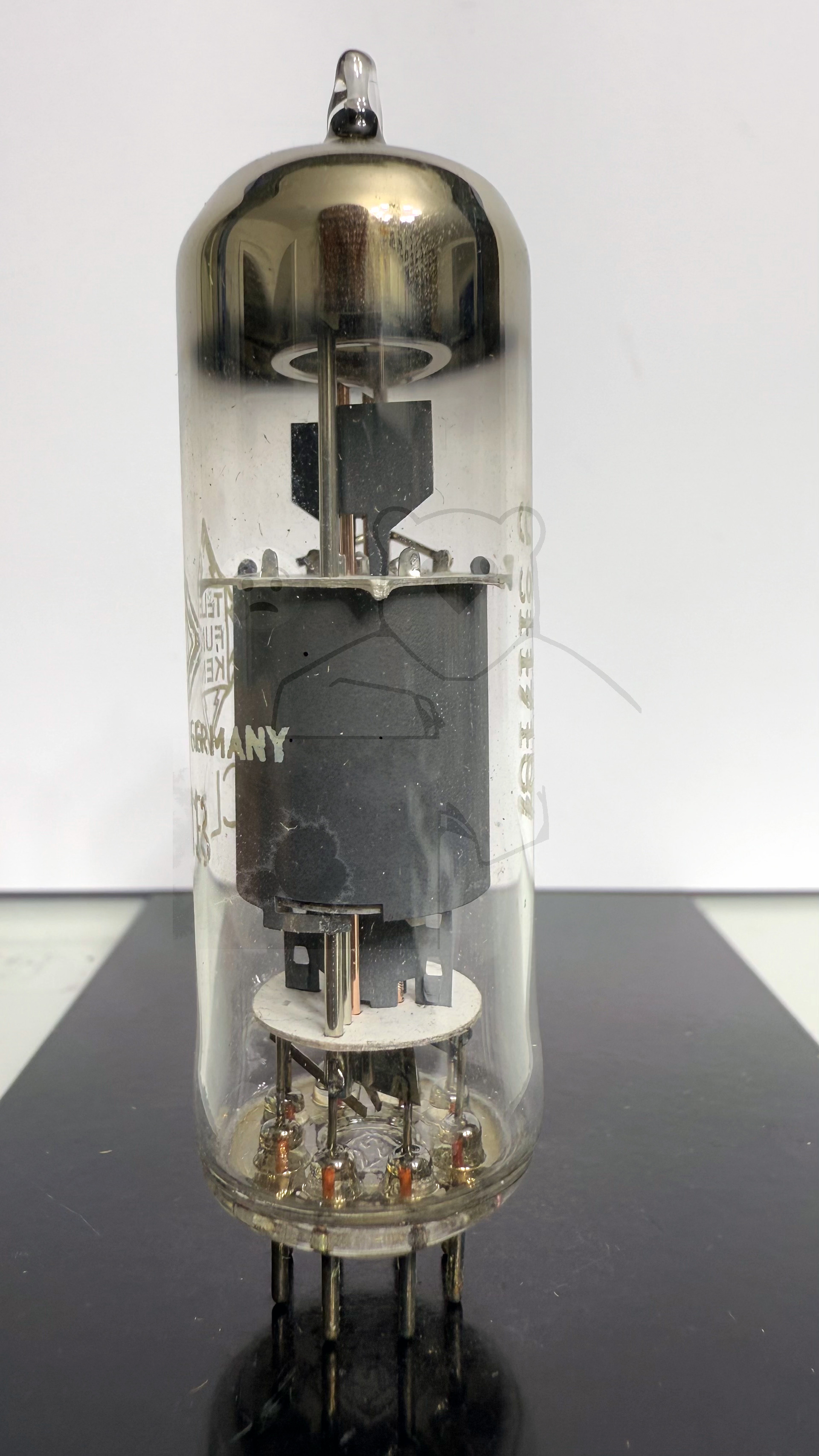 Röhre ECL113 #5959 Bild 2