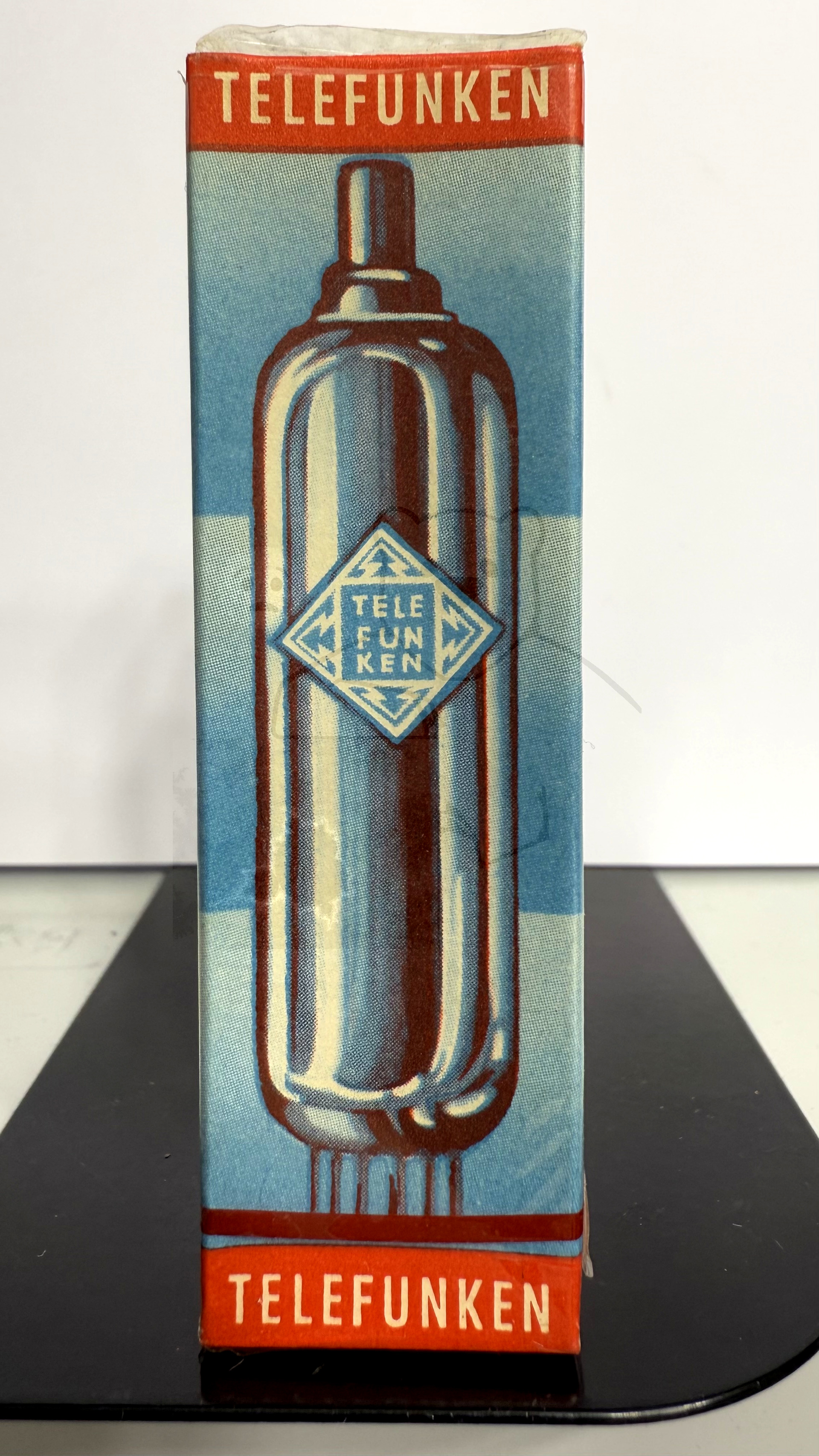 Röhre ECL113 #5964 Verpackung Bild 1