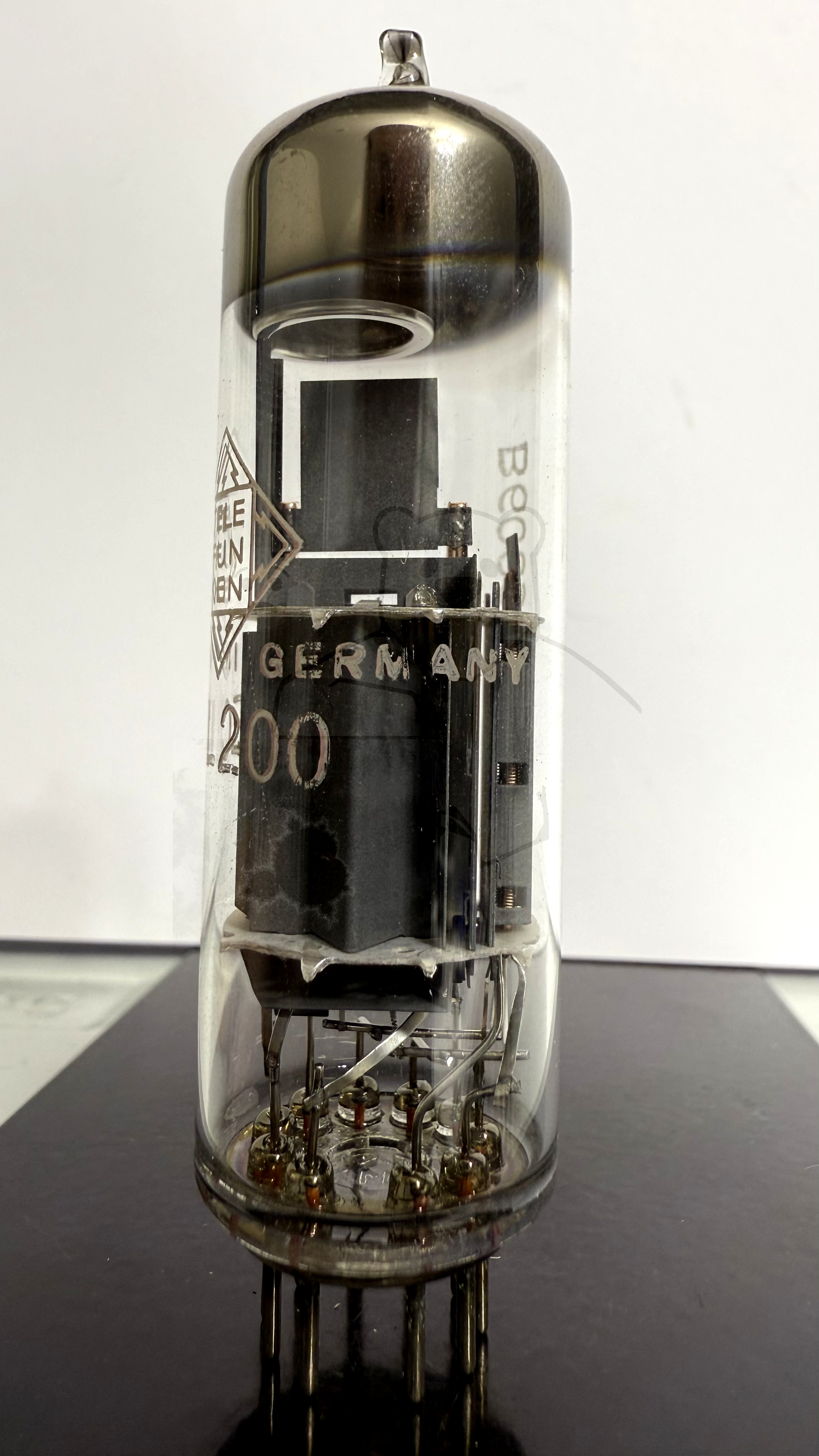 Röhre ECL200 #4292 Bild 2