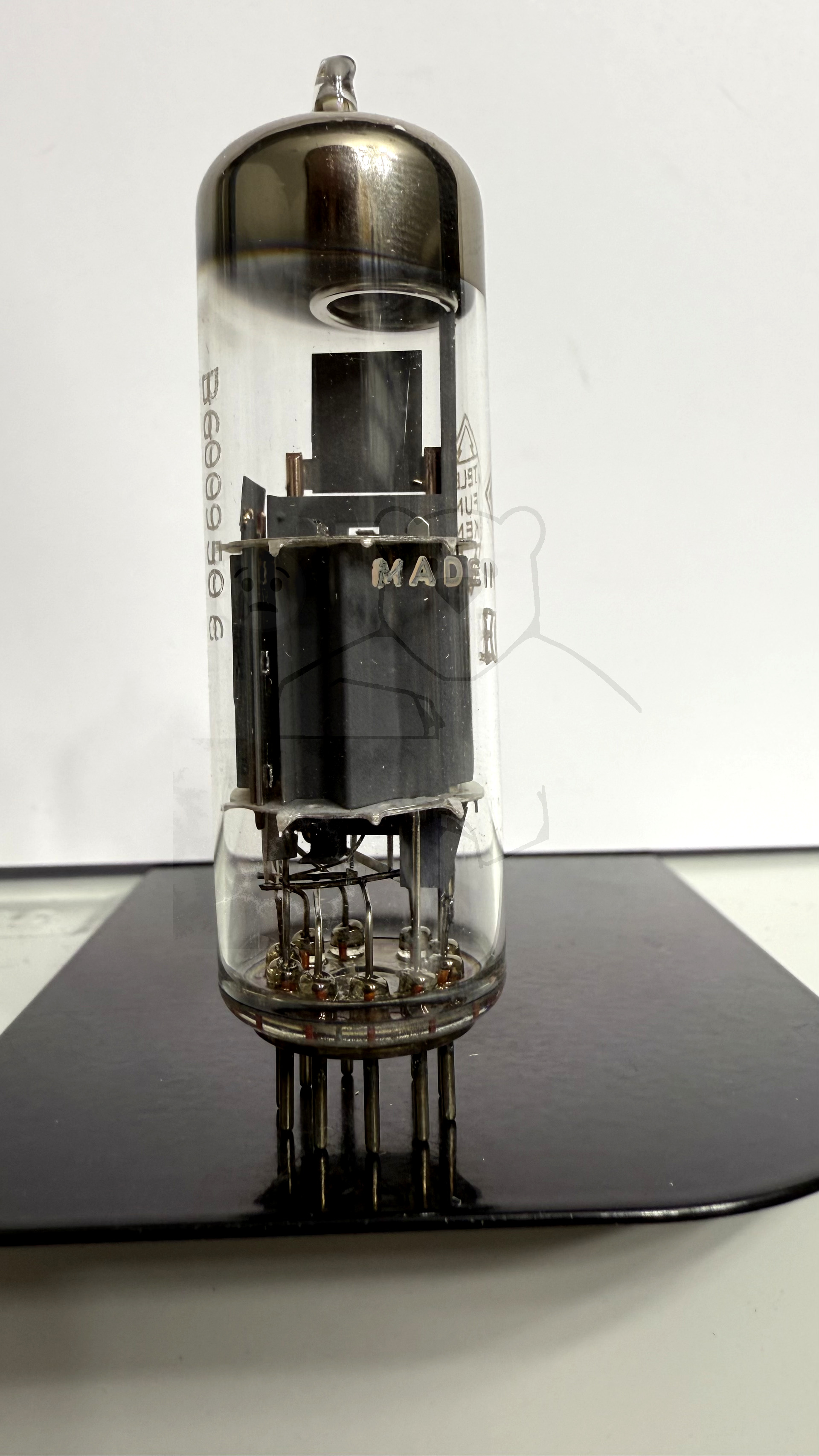 Röhre ECL200 #4292 Bild 4