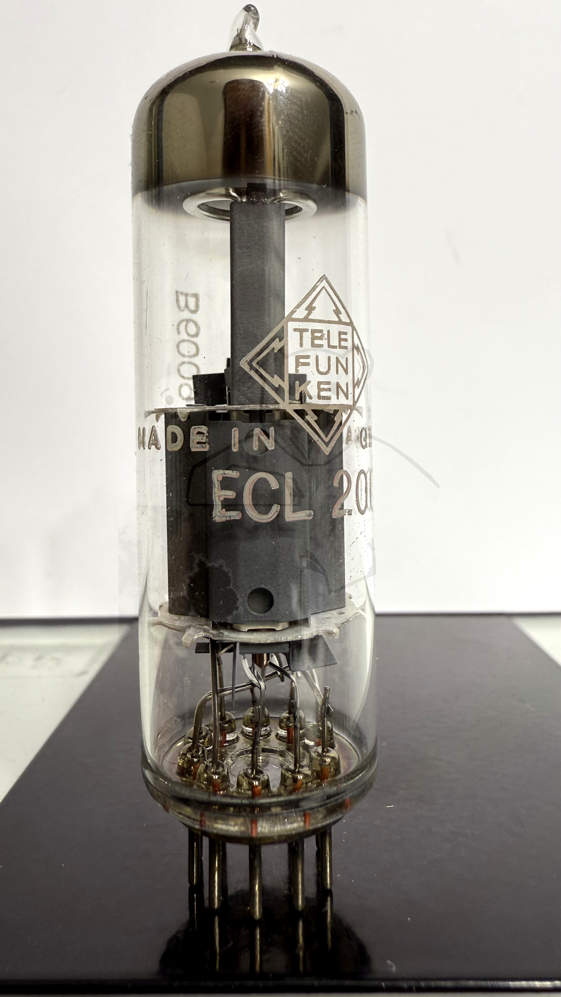 Röhre ECL200 #4292 Bild 5