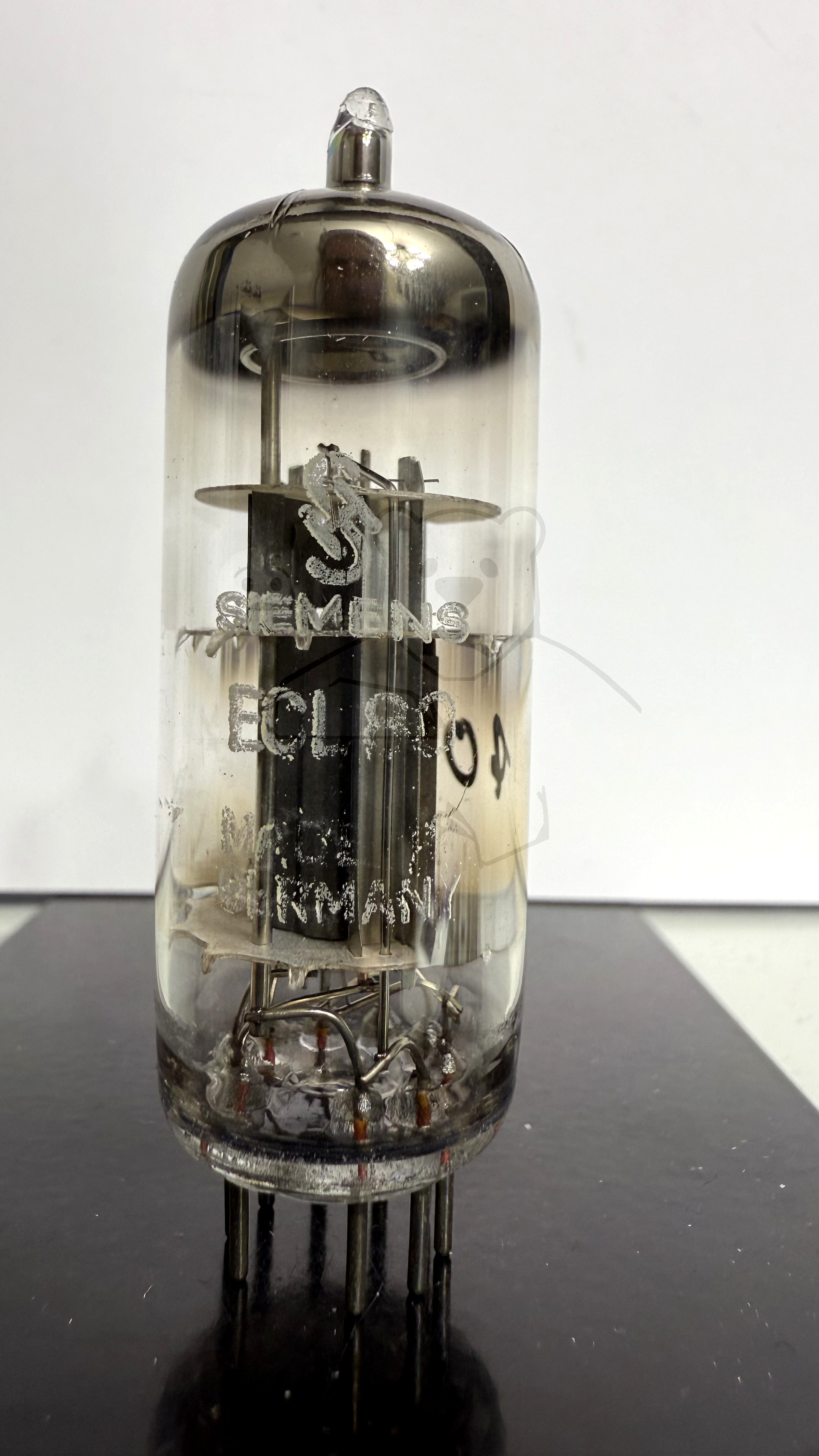 Röhre ECL80 #1001 Bild 1