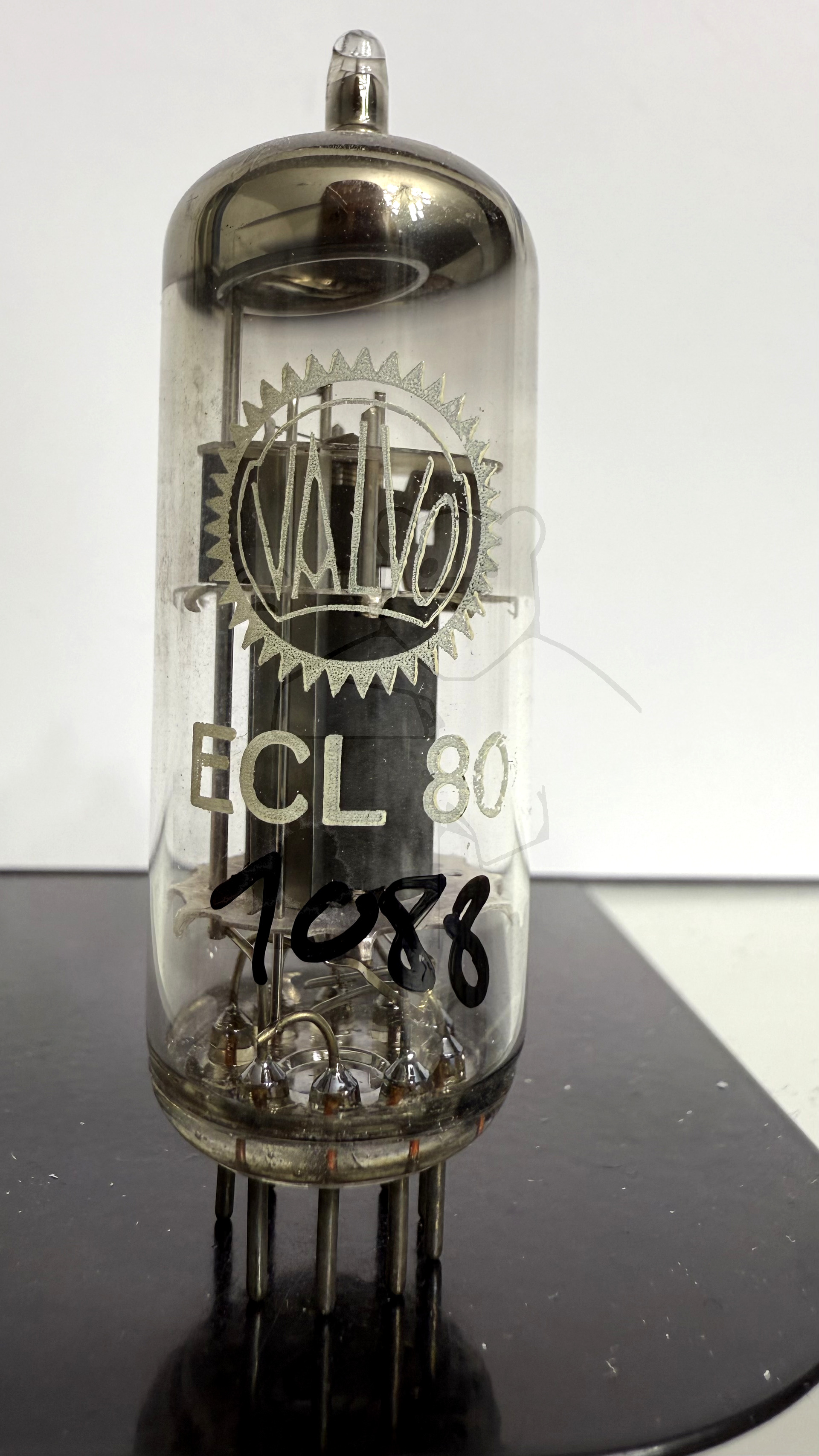 Röhre ECL80 #1088 Bild 1