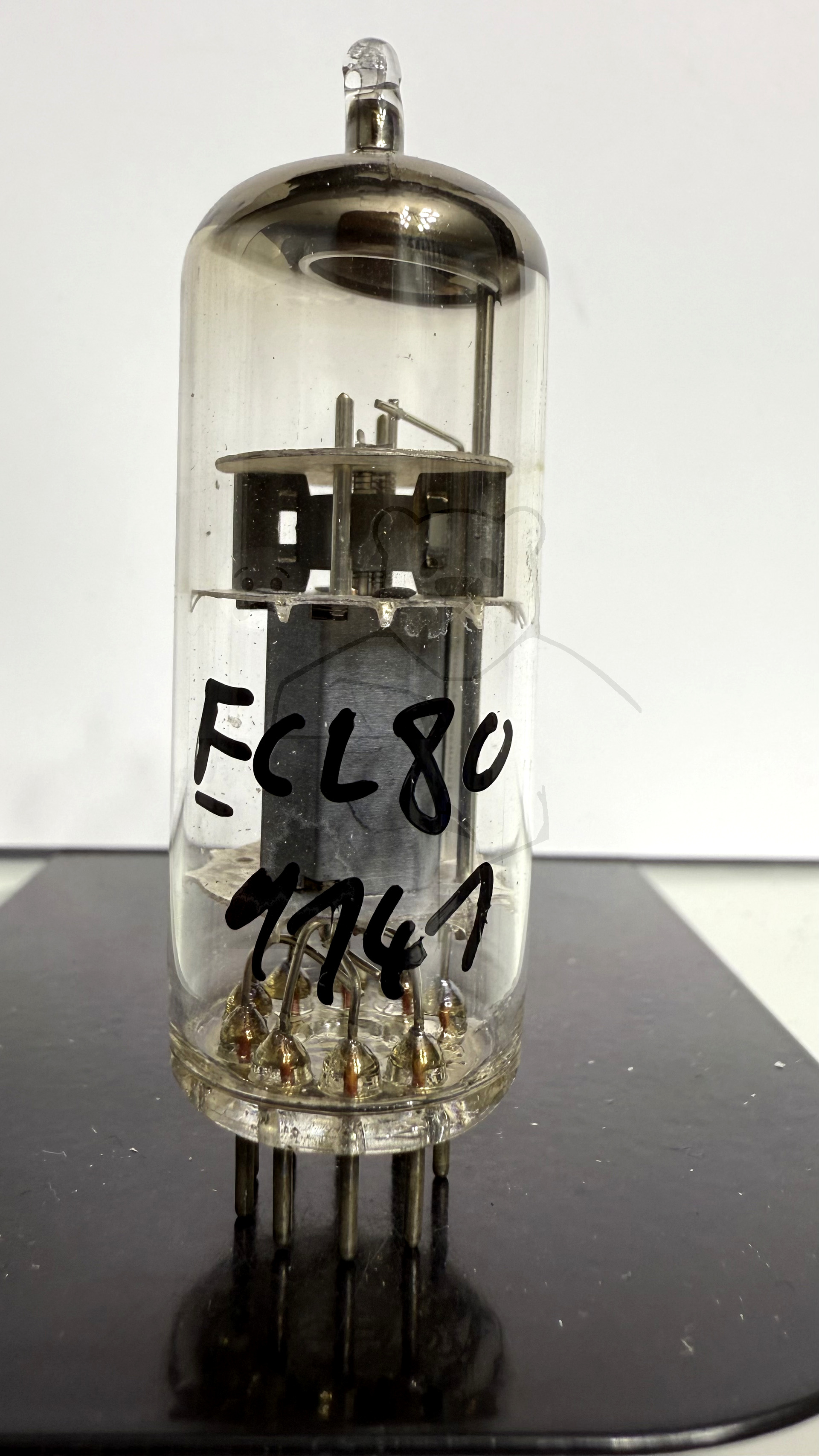 Röhre ECL80 #1141 Bild 1