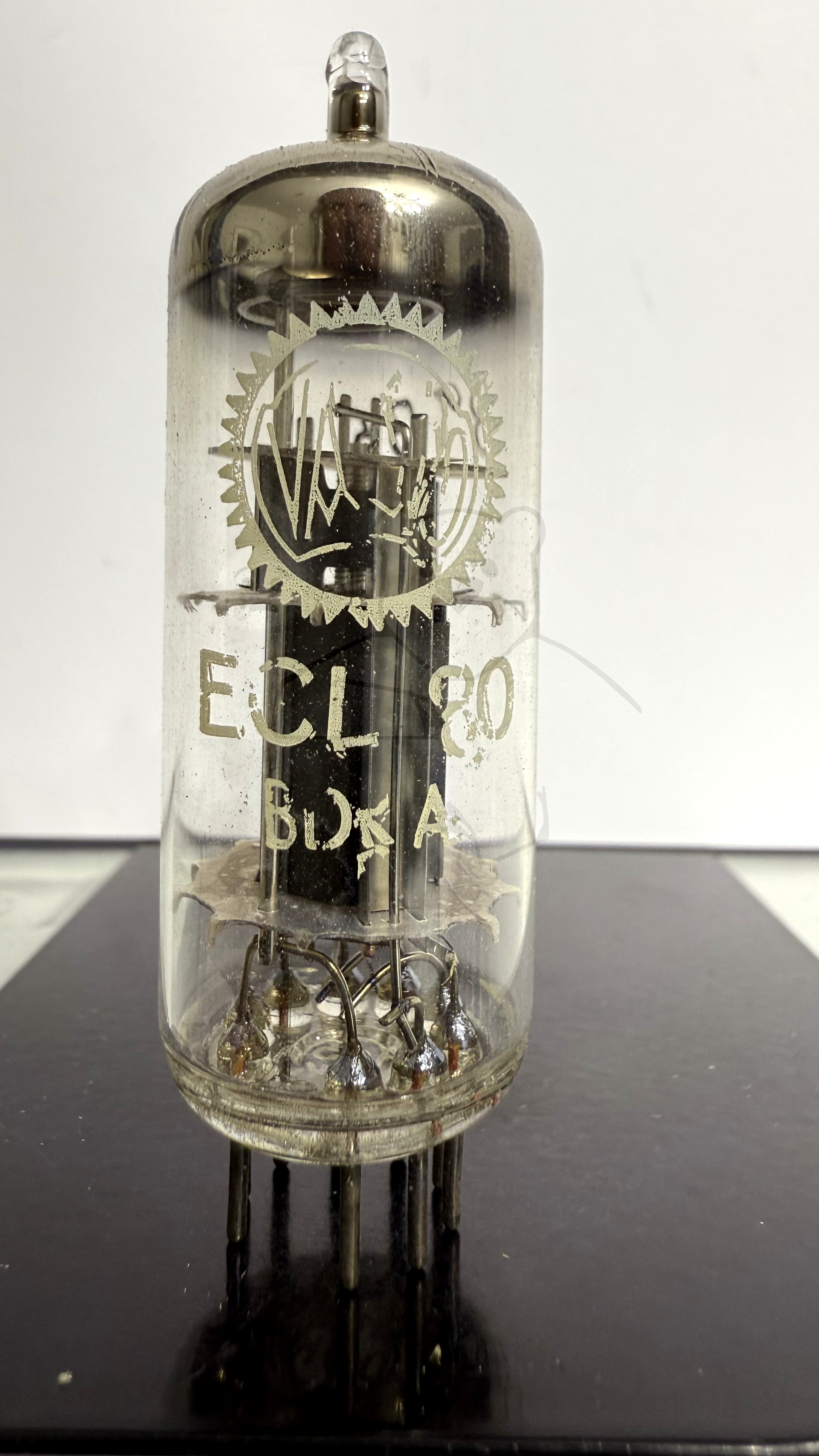 Röhre ECL80 #3935 Bild 1