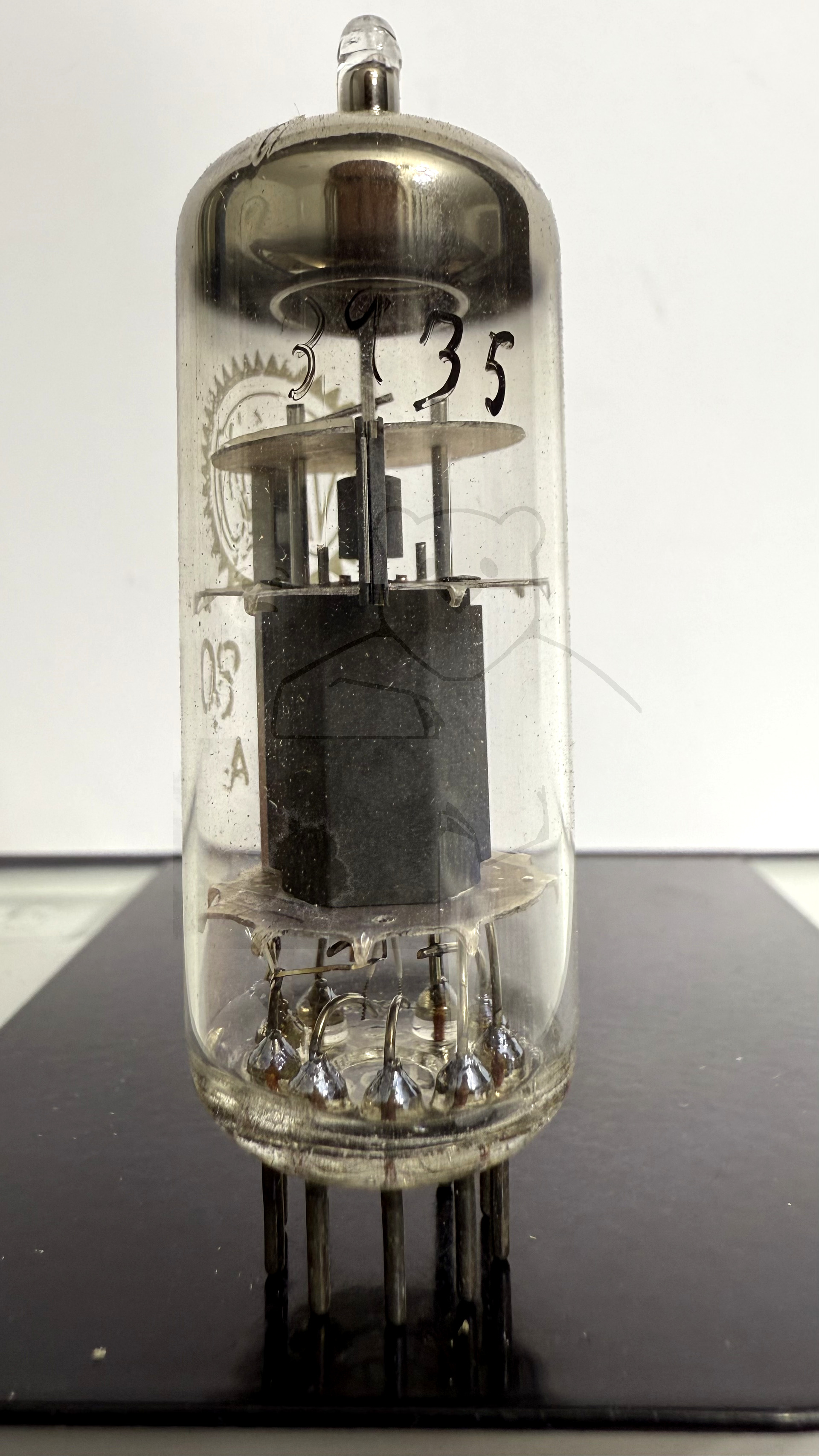 Röhre ECL80 #3935 Bild 3