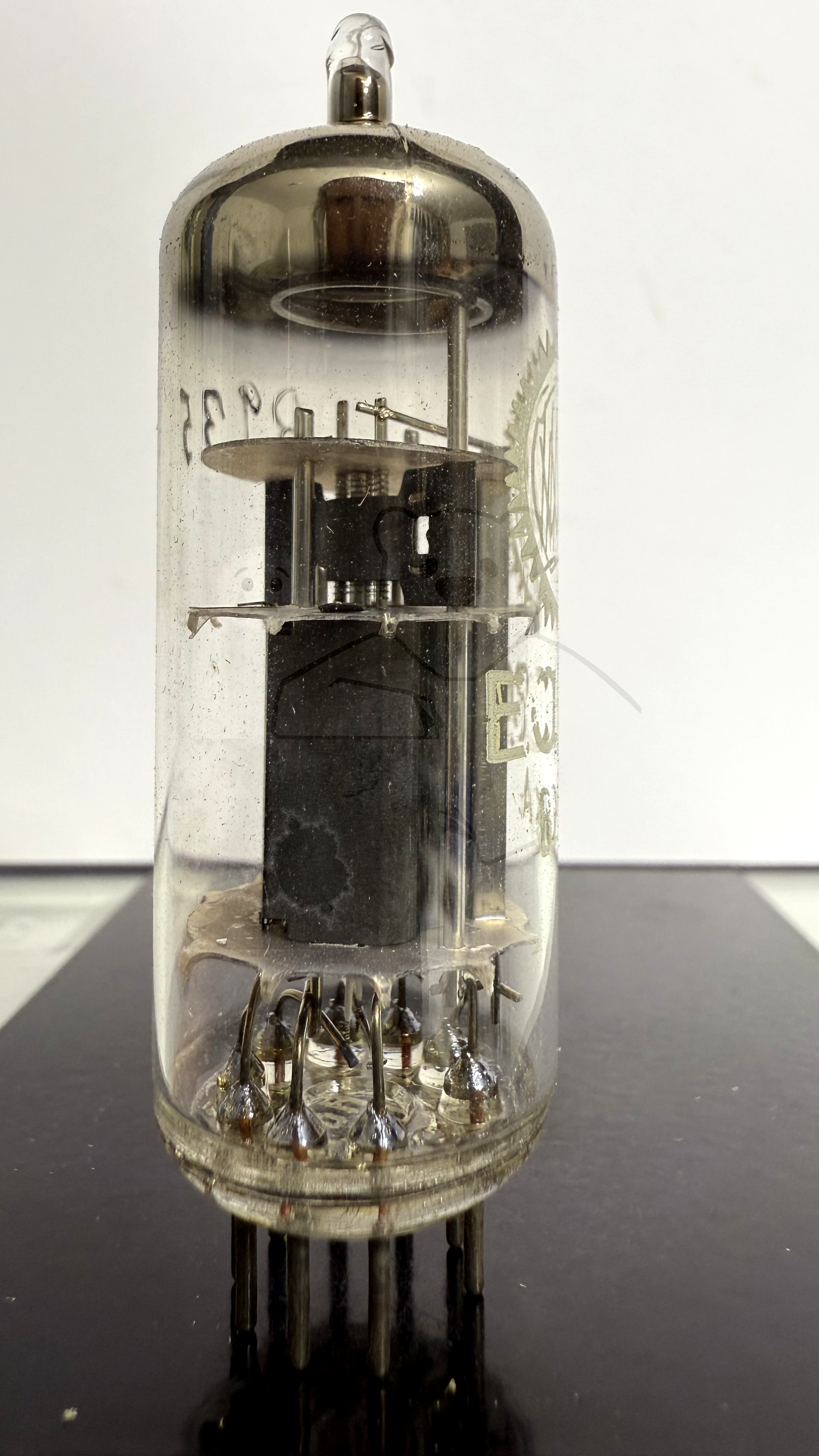 Röhre ECL80 #3935 Bild 5