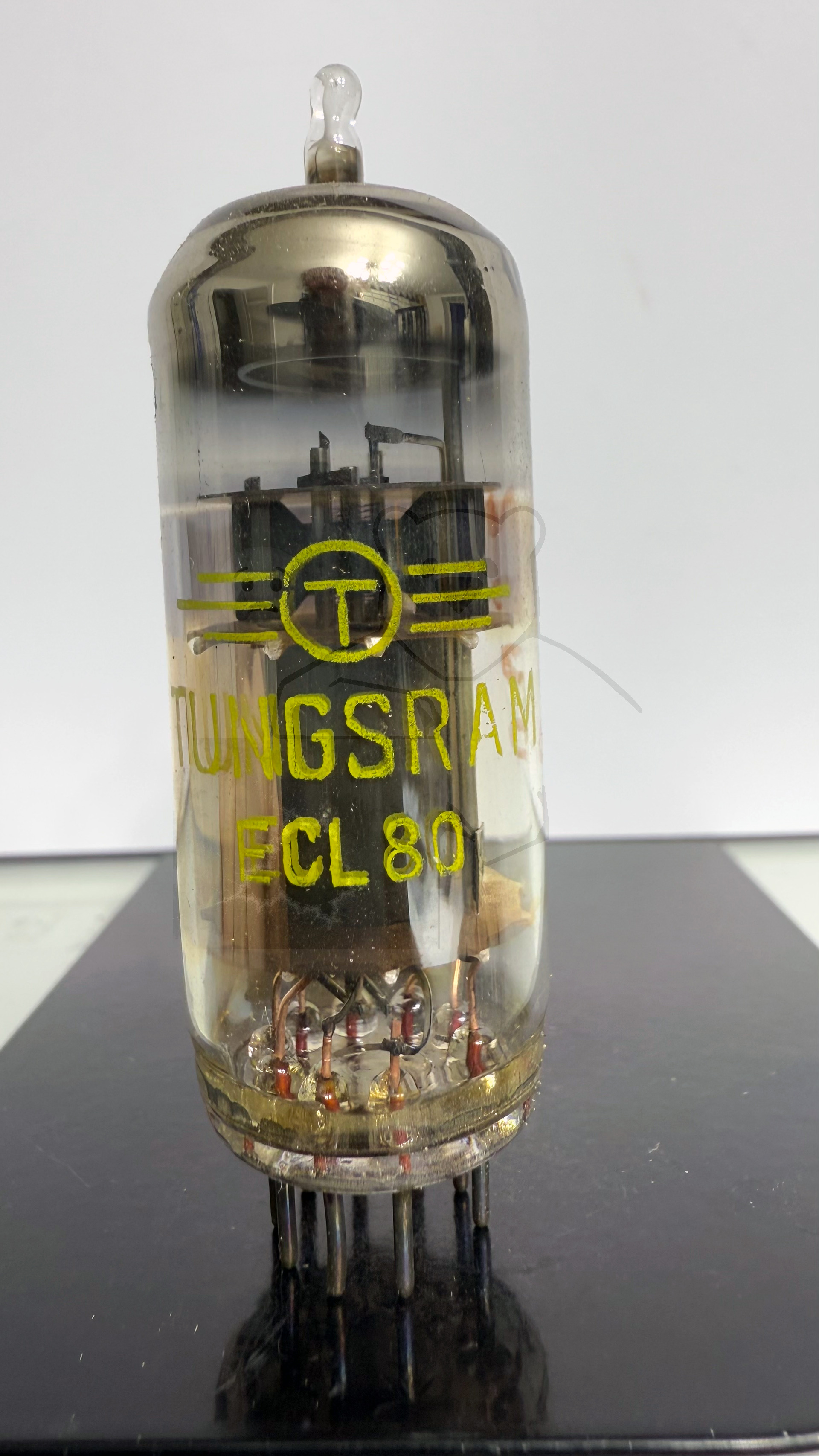 Röhre ECL80 #5934 Bild 1