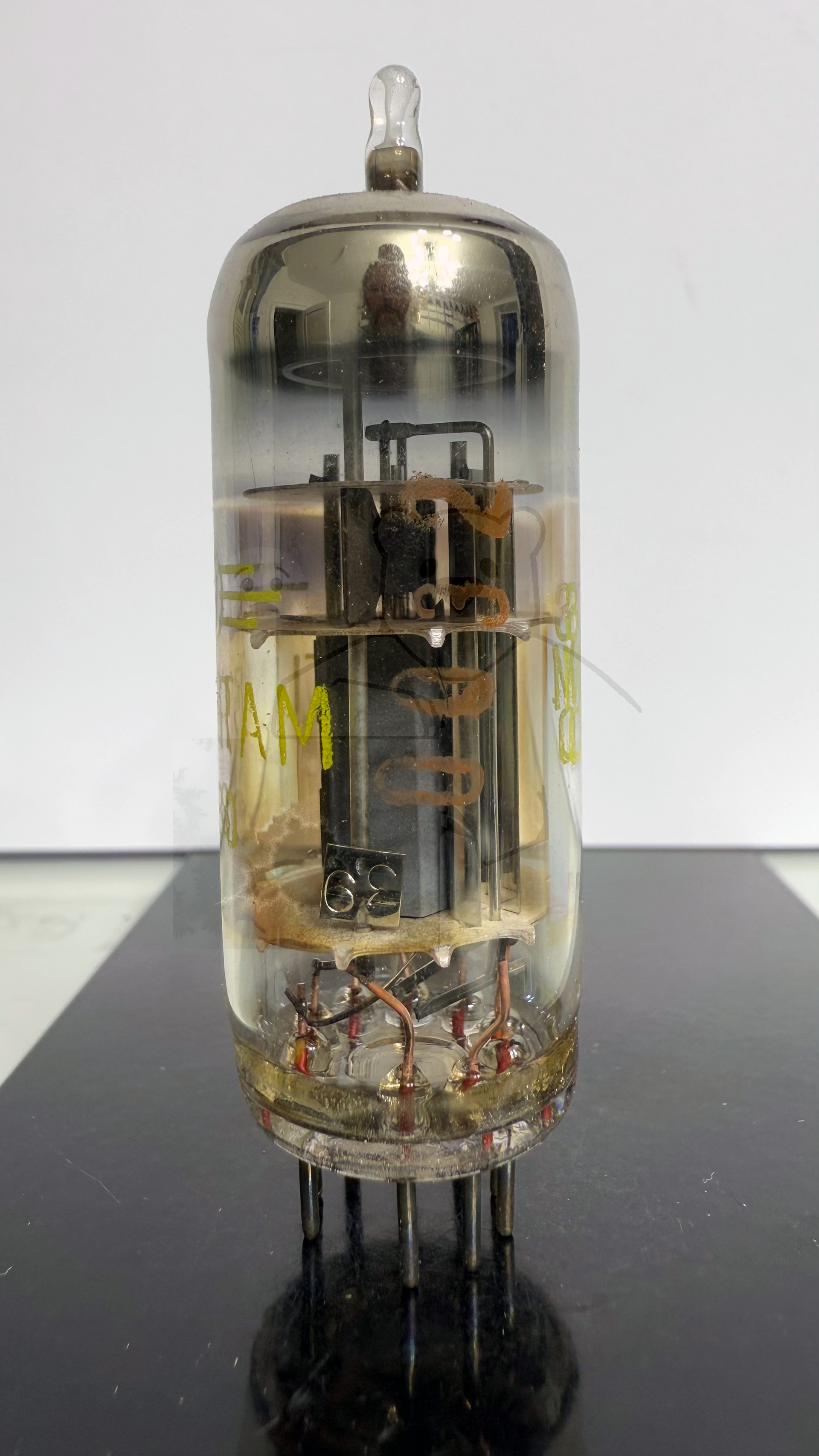 Röhre ECL80 #5934 Bild 2