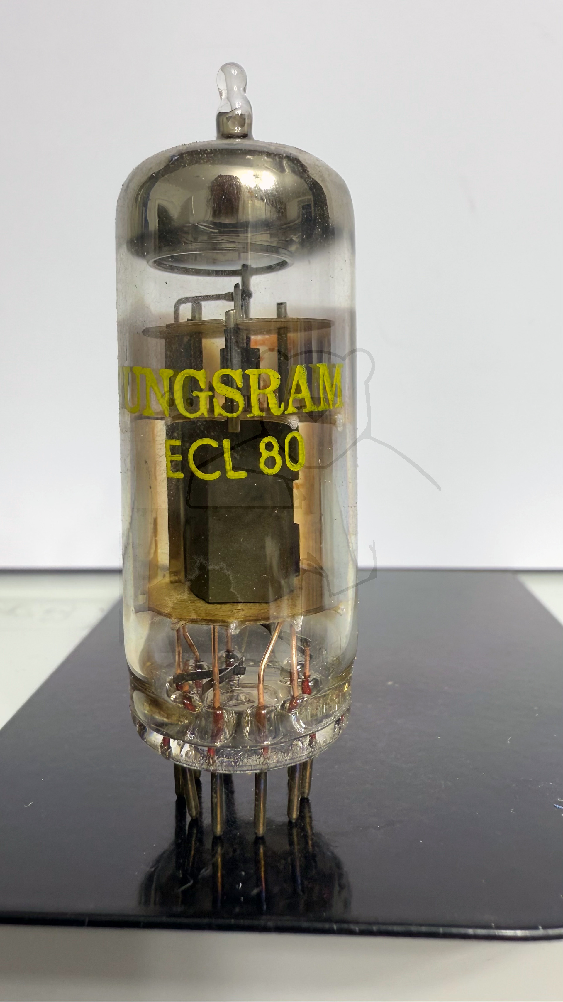 Röhre ECL80 #5935 Bild 1