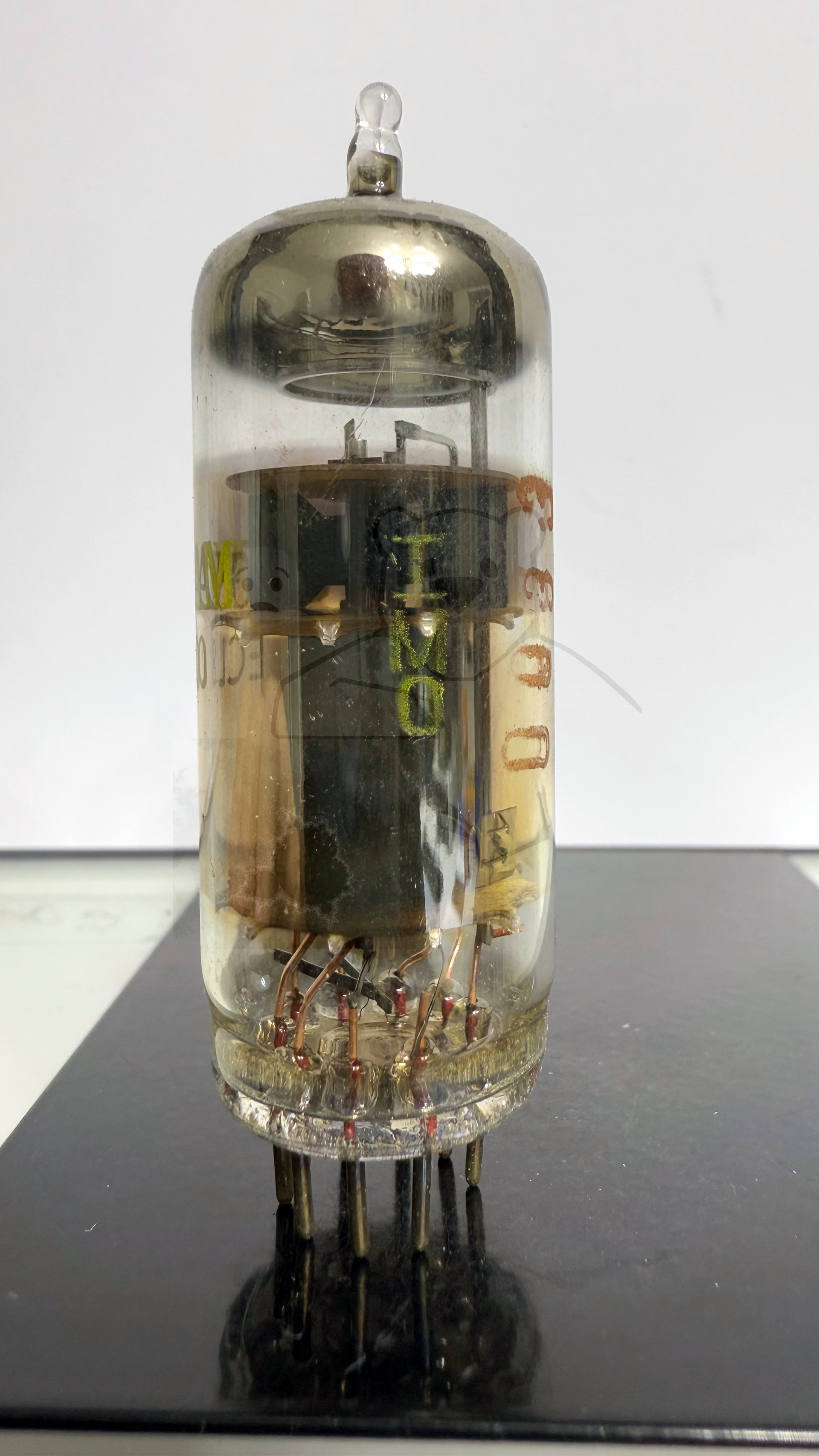 Röhre ECL80 #5935 Bild 2