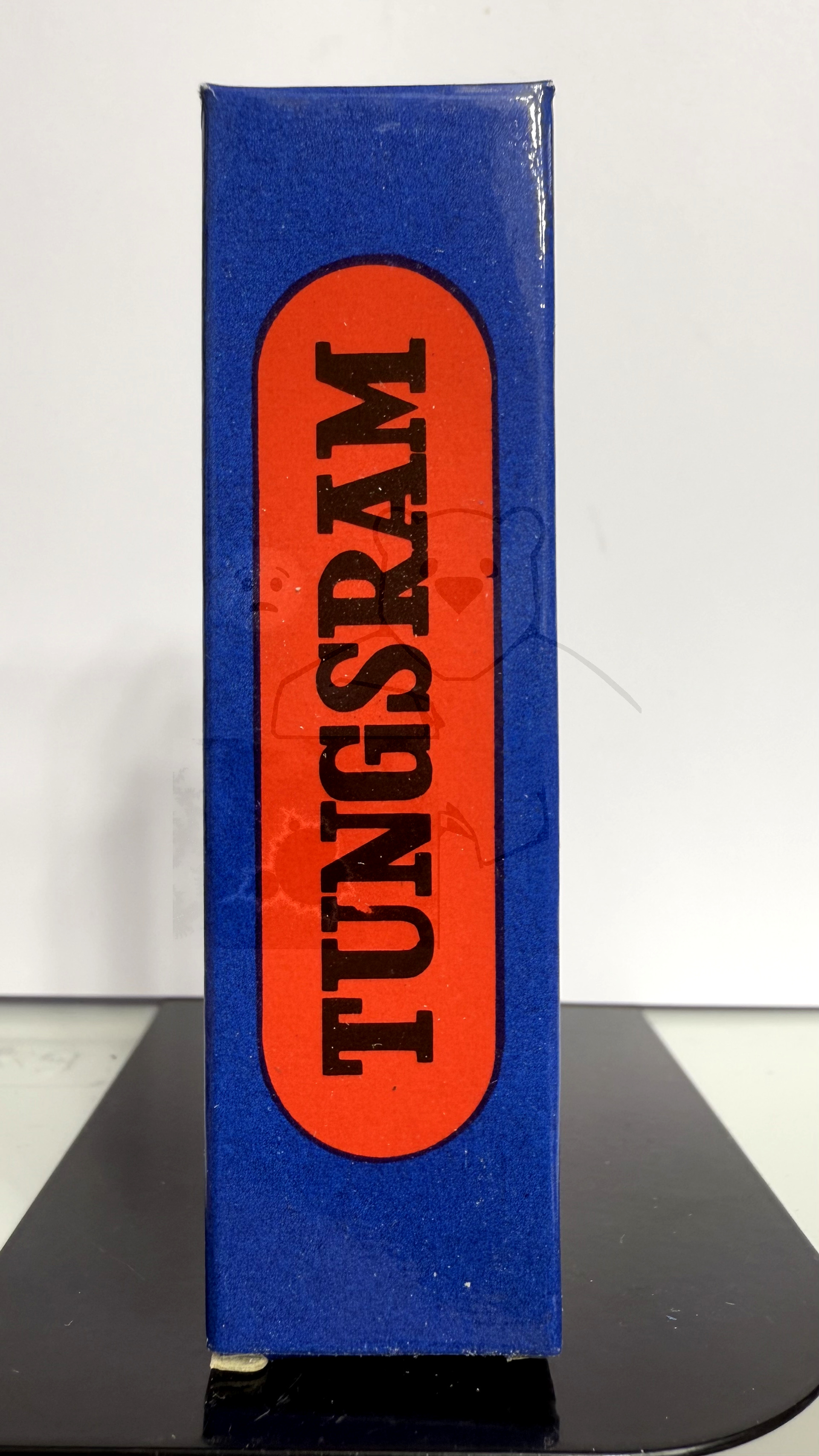 Röhre ECL80 #5936 Verpackung Bild 1