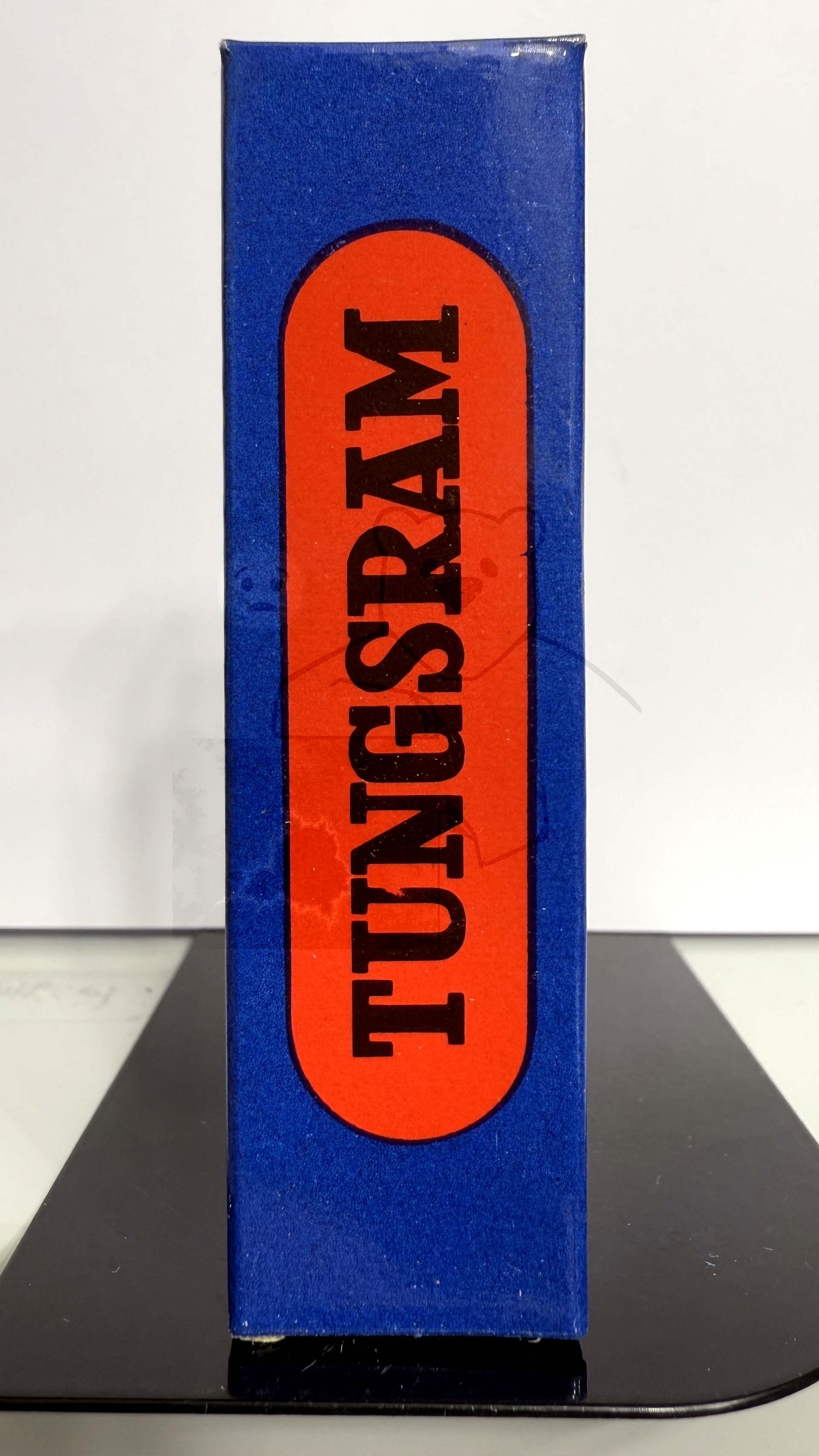 Röhre ECL80 #5937 Verpackung Bild 1