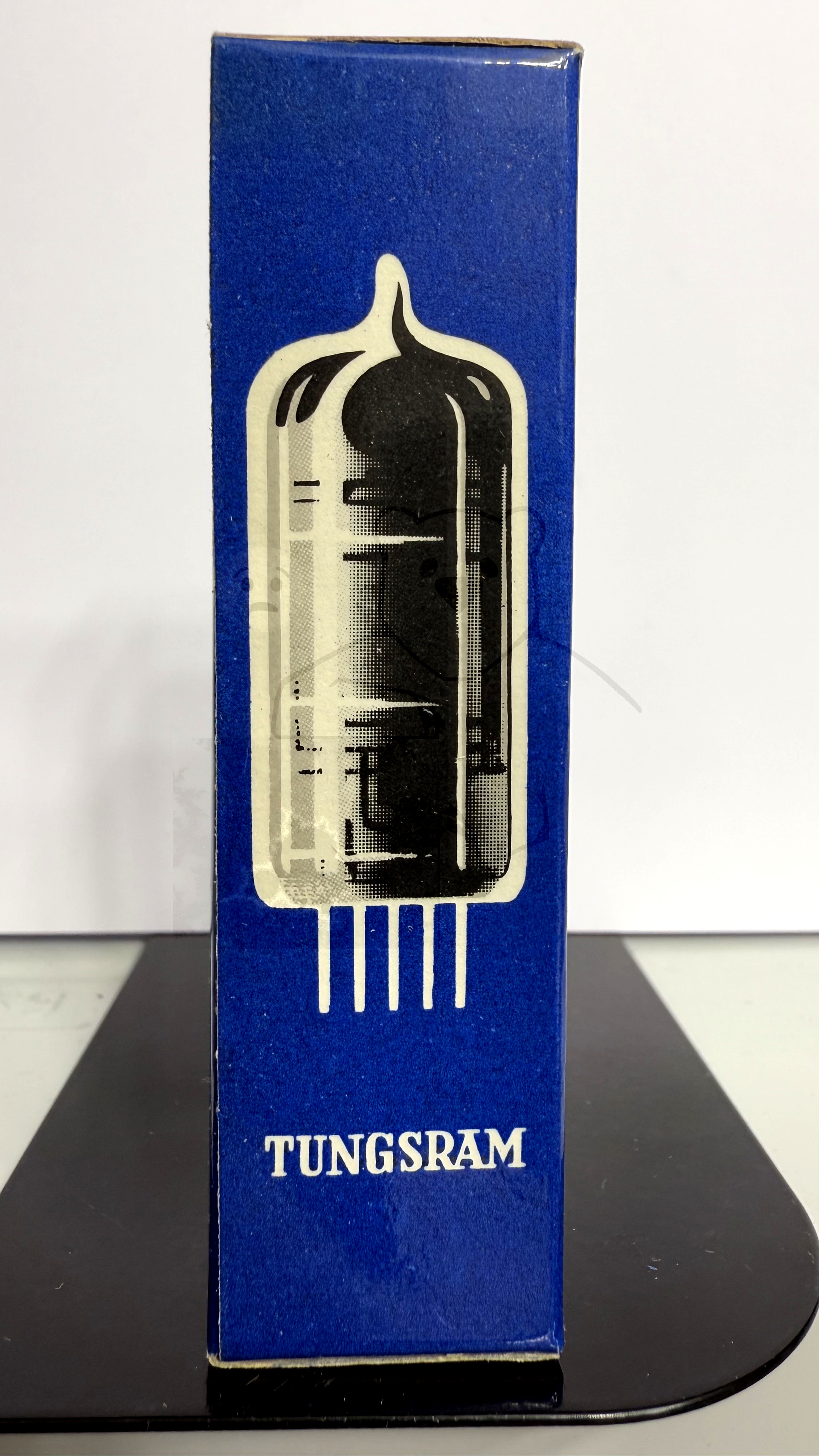 Röhre ECL80 #5937 Verpackung Bild 2