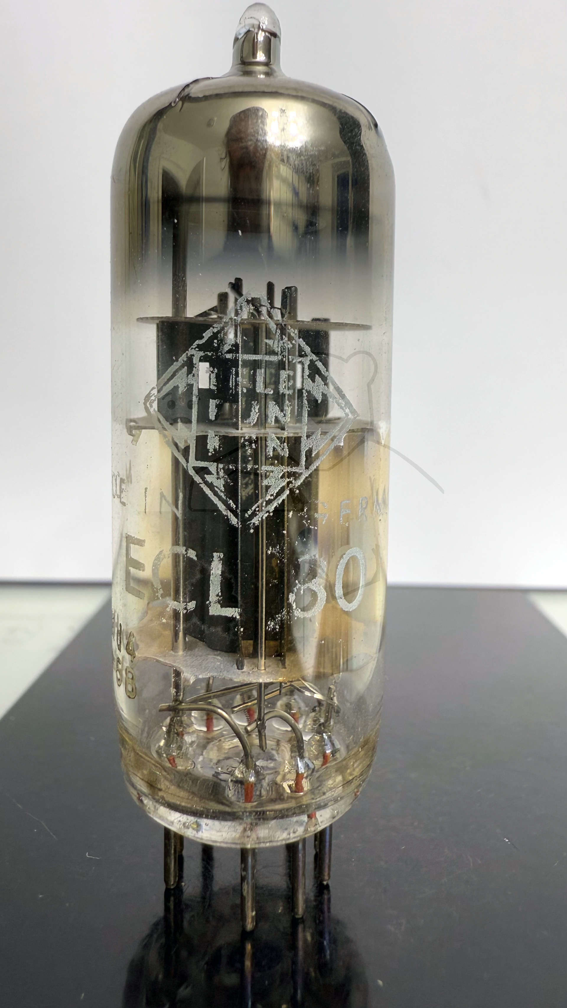 Röhre ECL80 #5955 Bild 1