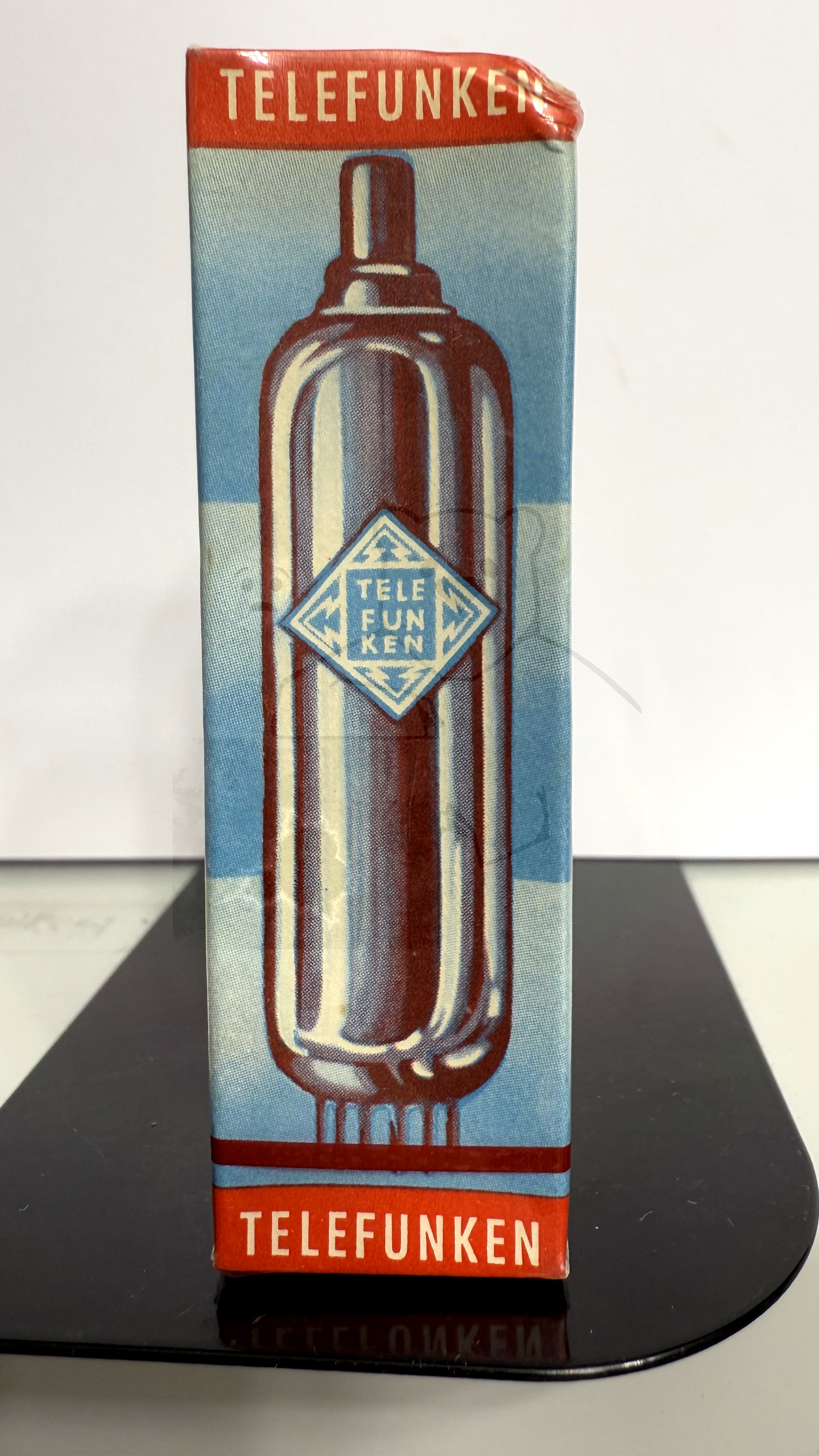 Röhre ECL80 #5965 Verpackung Bild 2