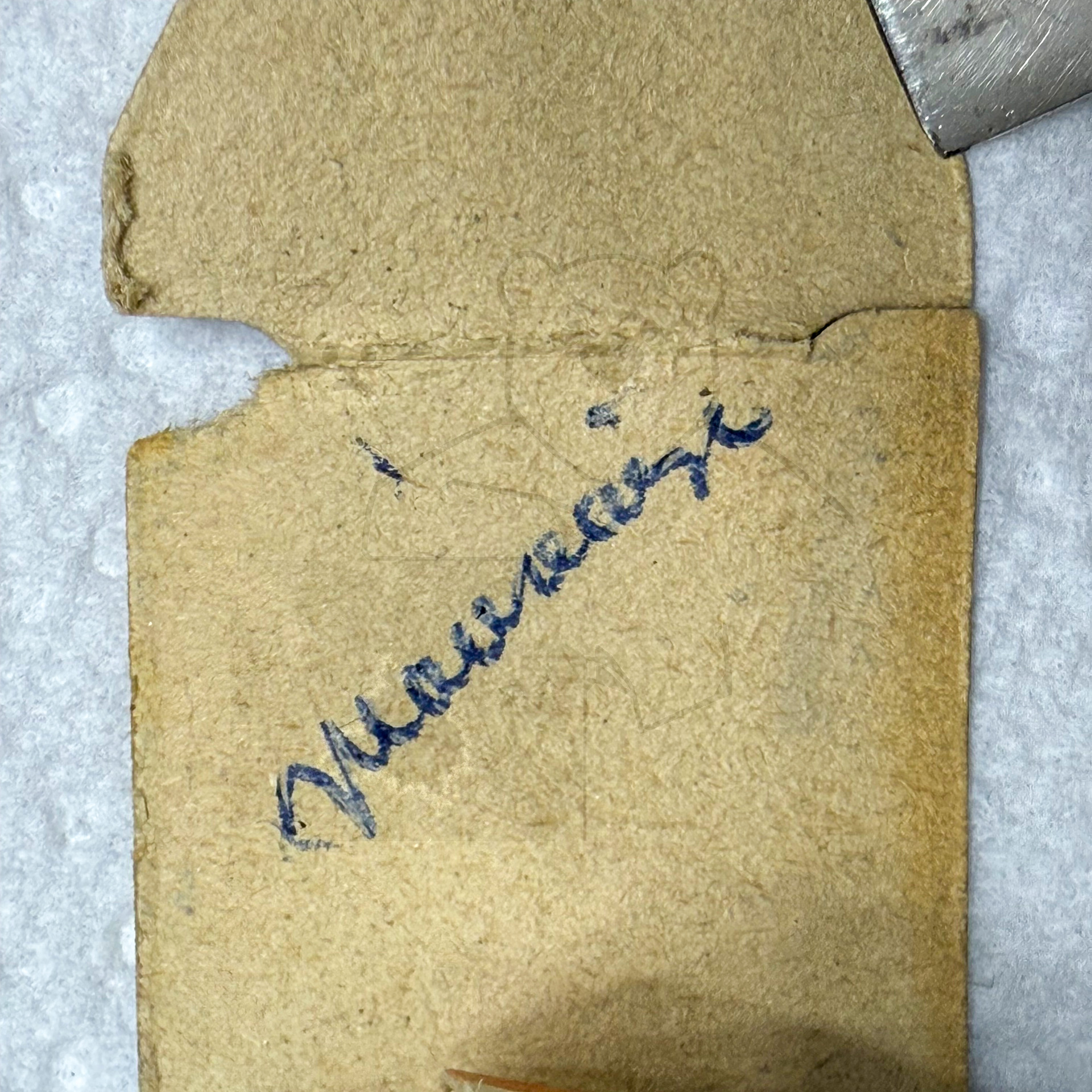 Röhre ECL80 #6988 Verpackung Bild 1