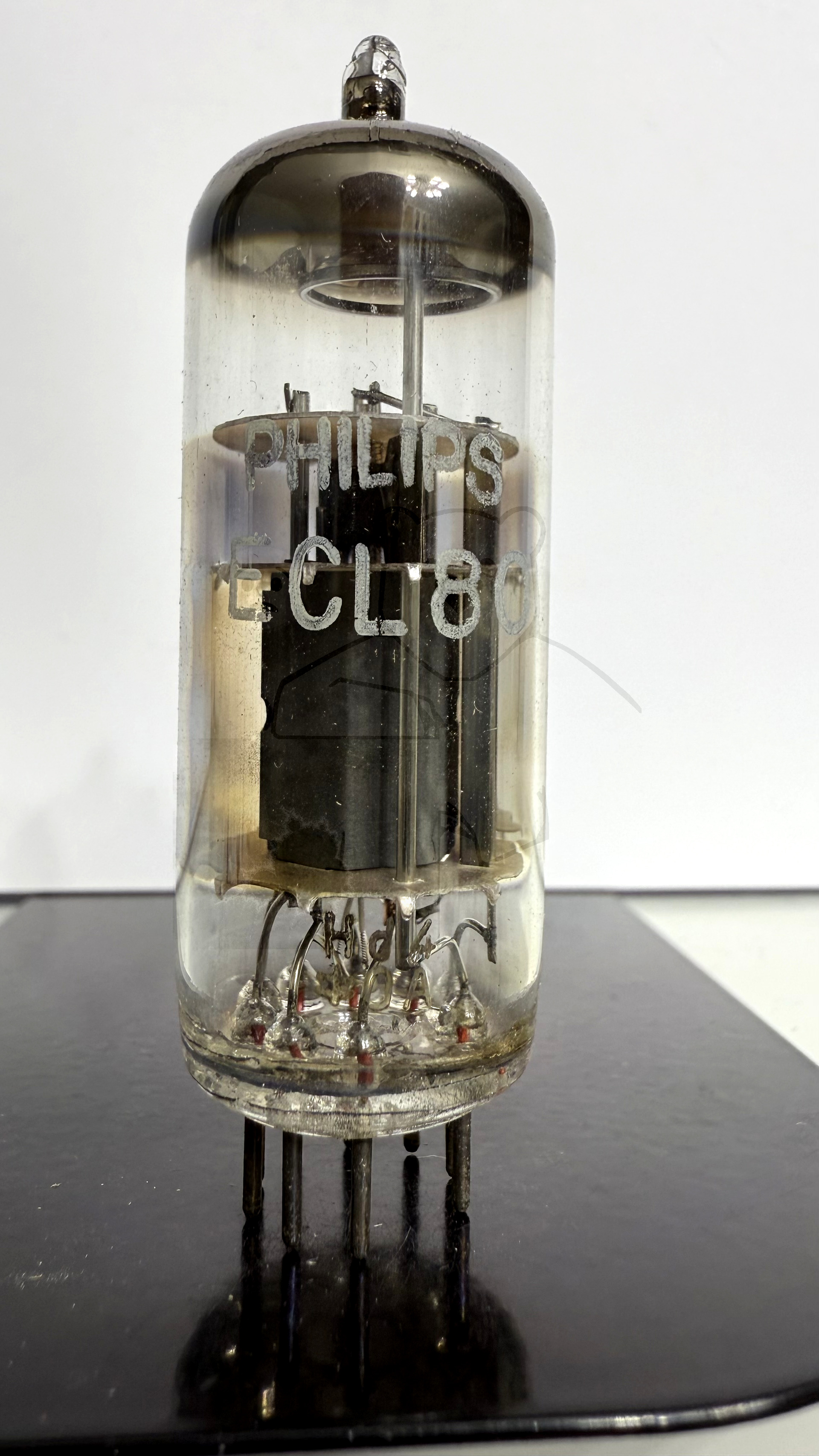 Röhre ECL80 #6991 Bild 1