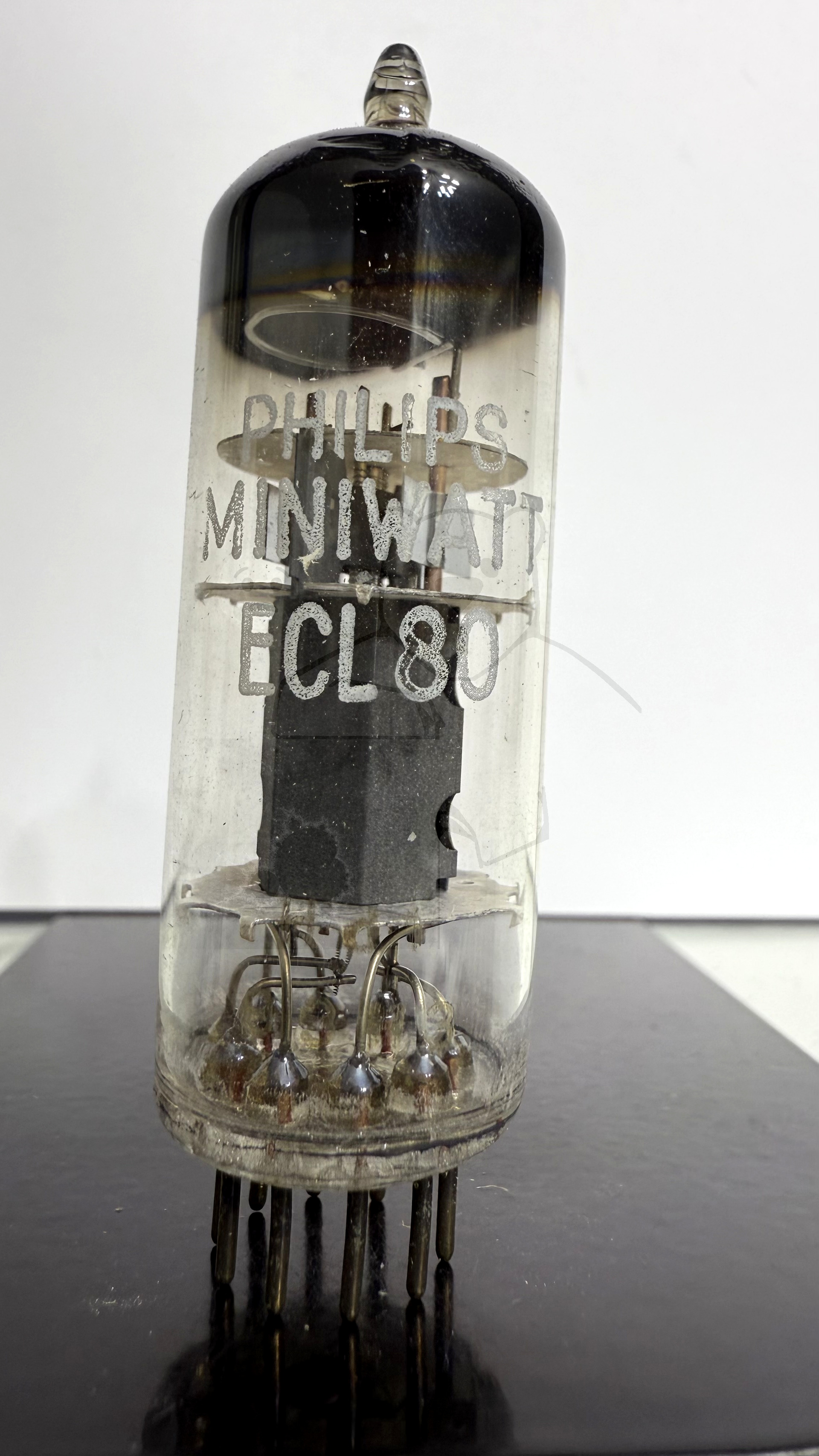 Röhre ECL80 #6996 Bild 1
