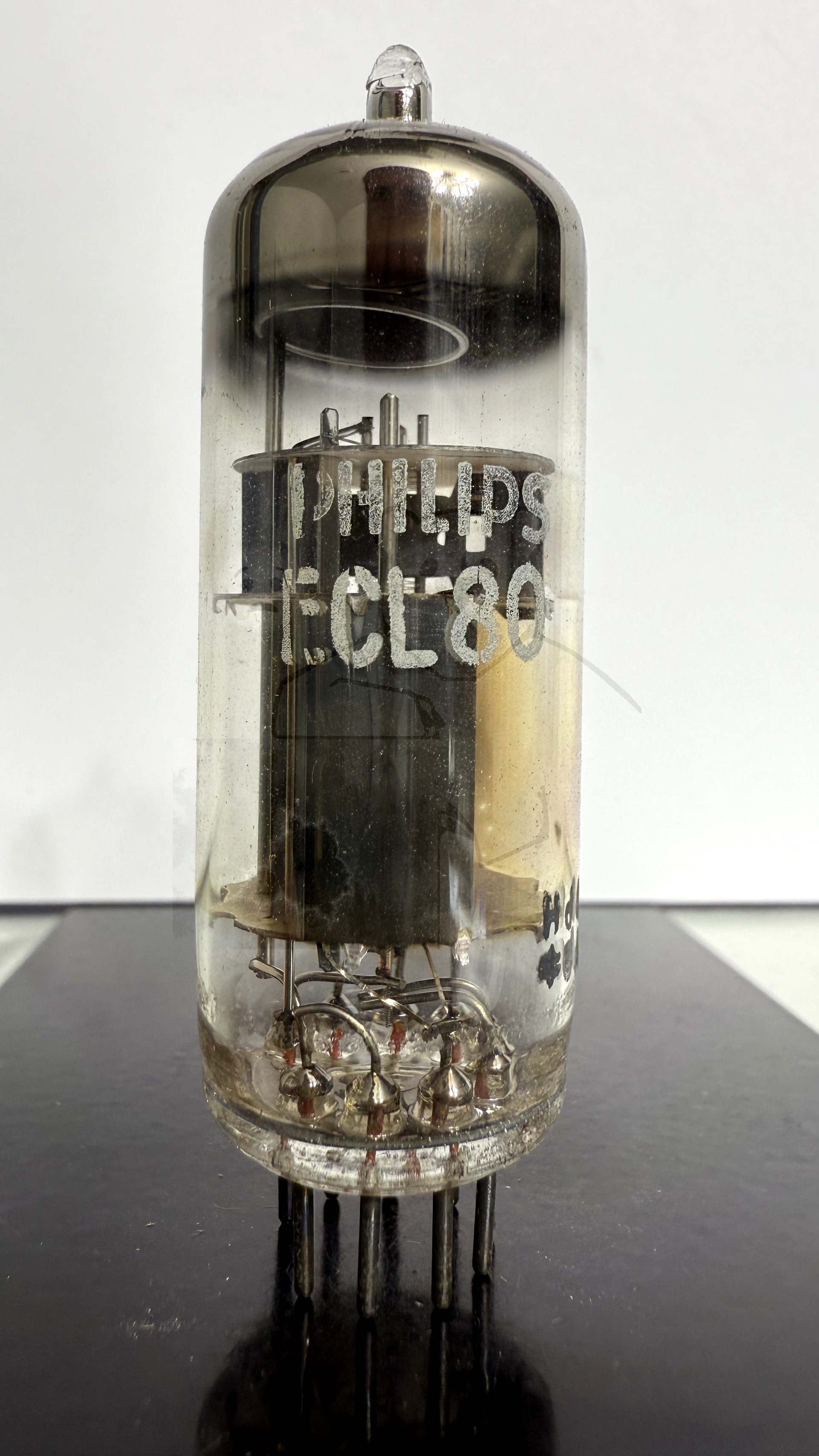 Röhre ECL80 #7001 Bild 1