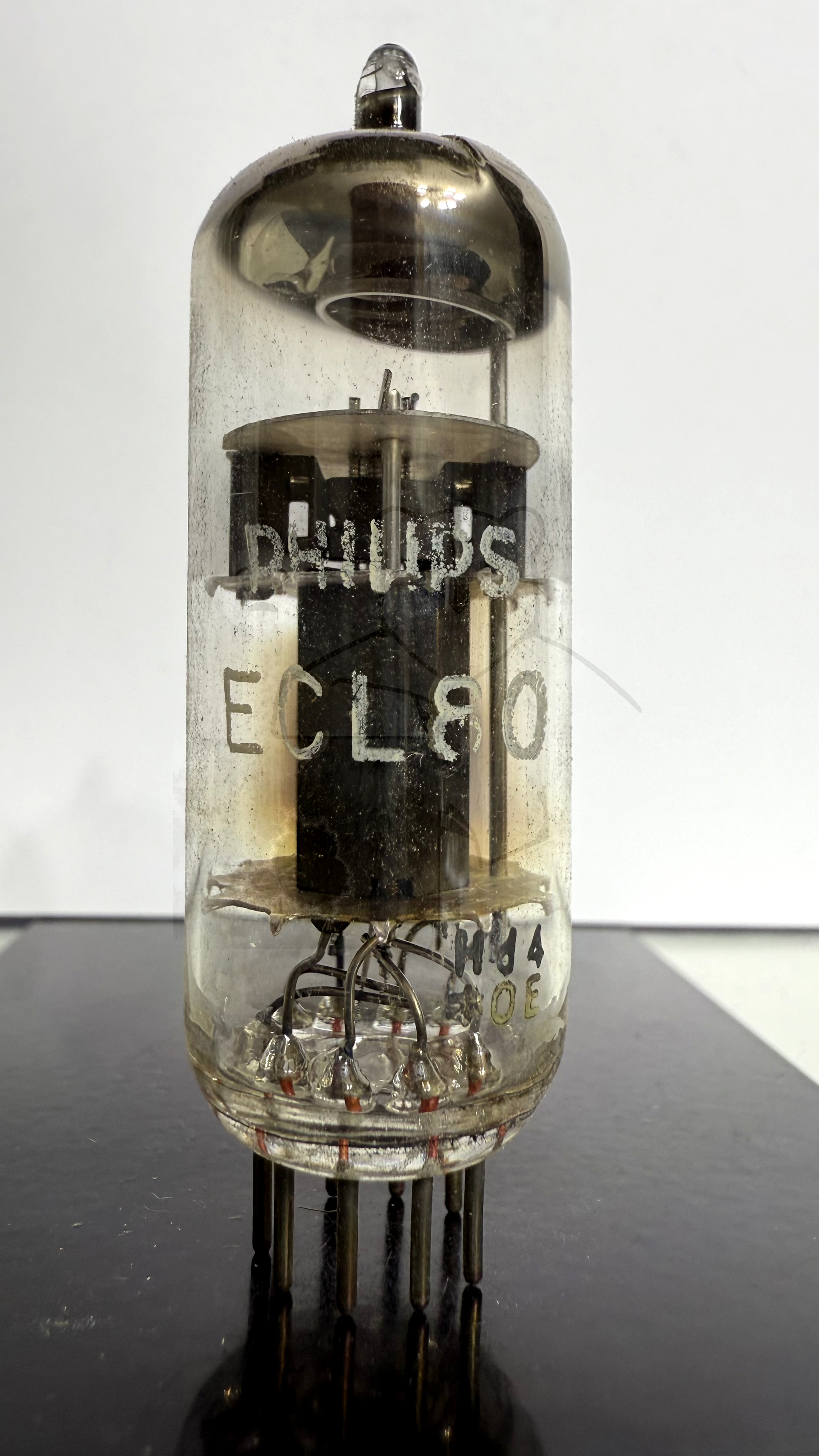 Röhre ECL80 #7003 Bild 1
