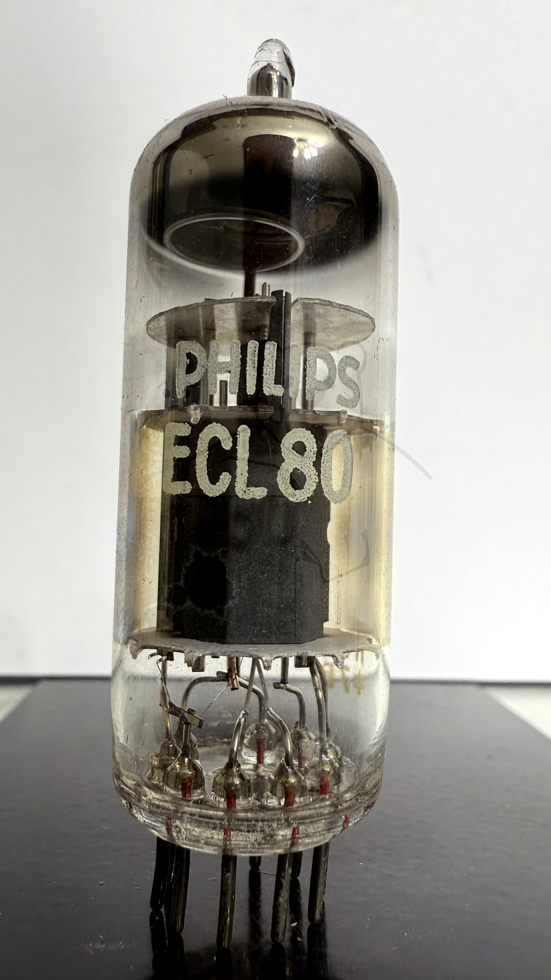 Röhre ECL80 #7006 Bild 1