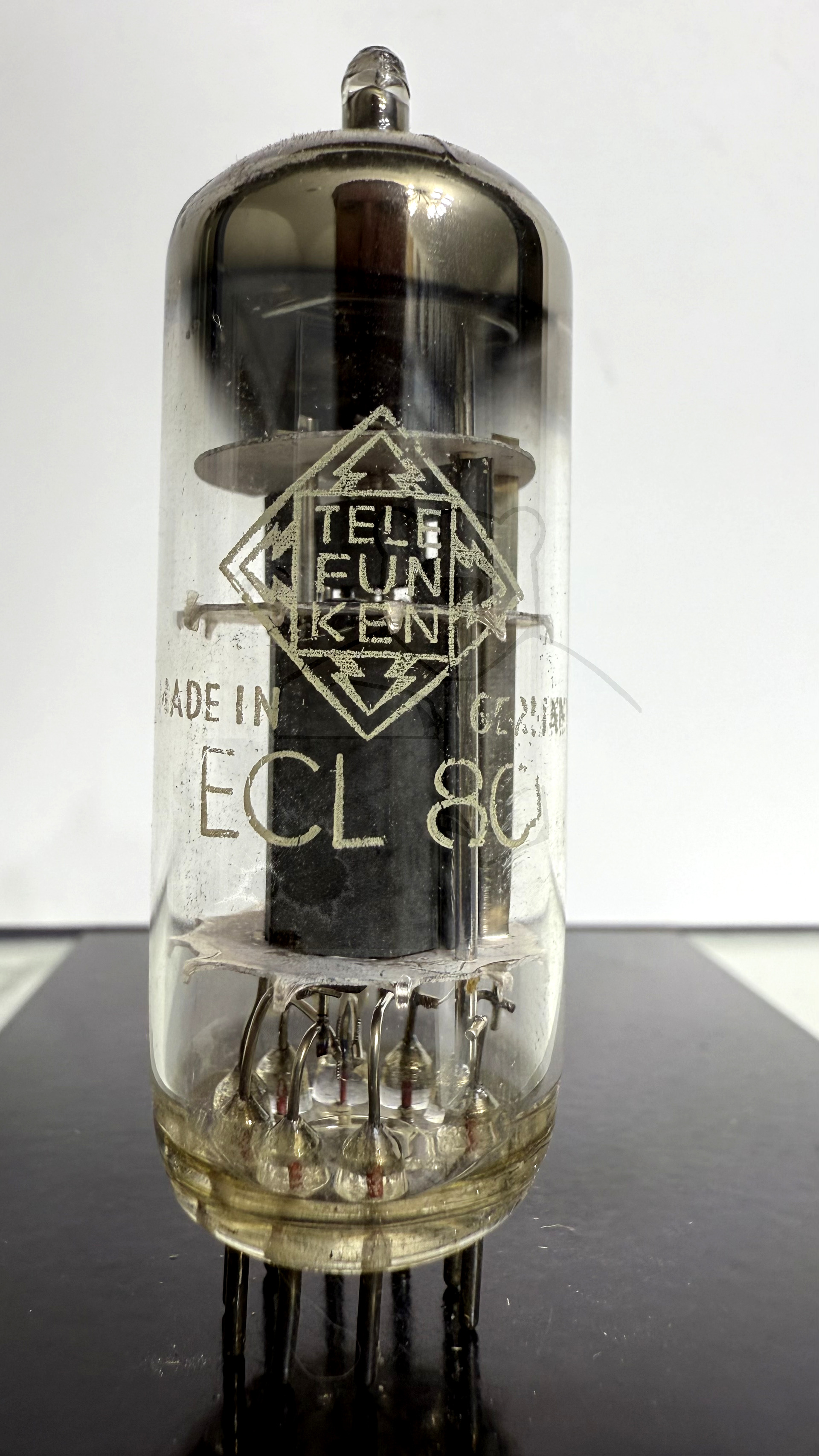 Röhre ECL80 #7007 Bild 1