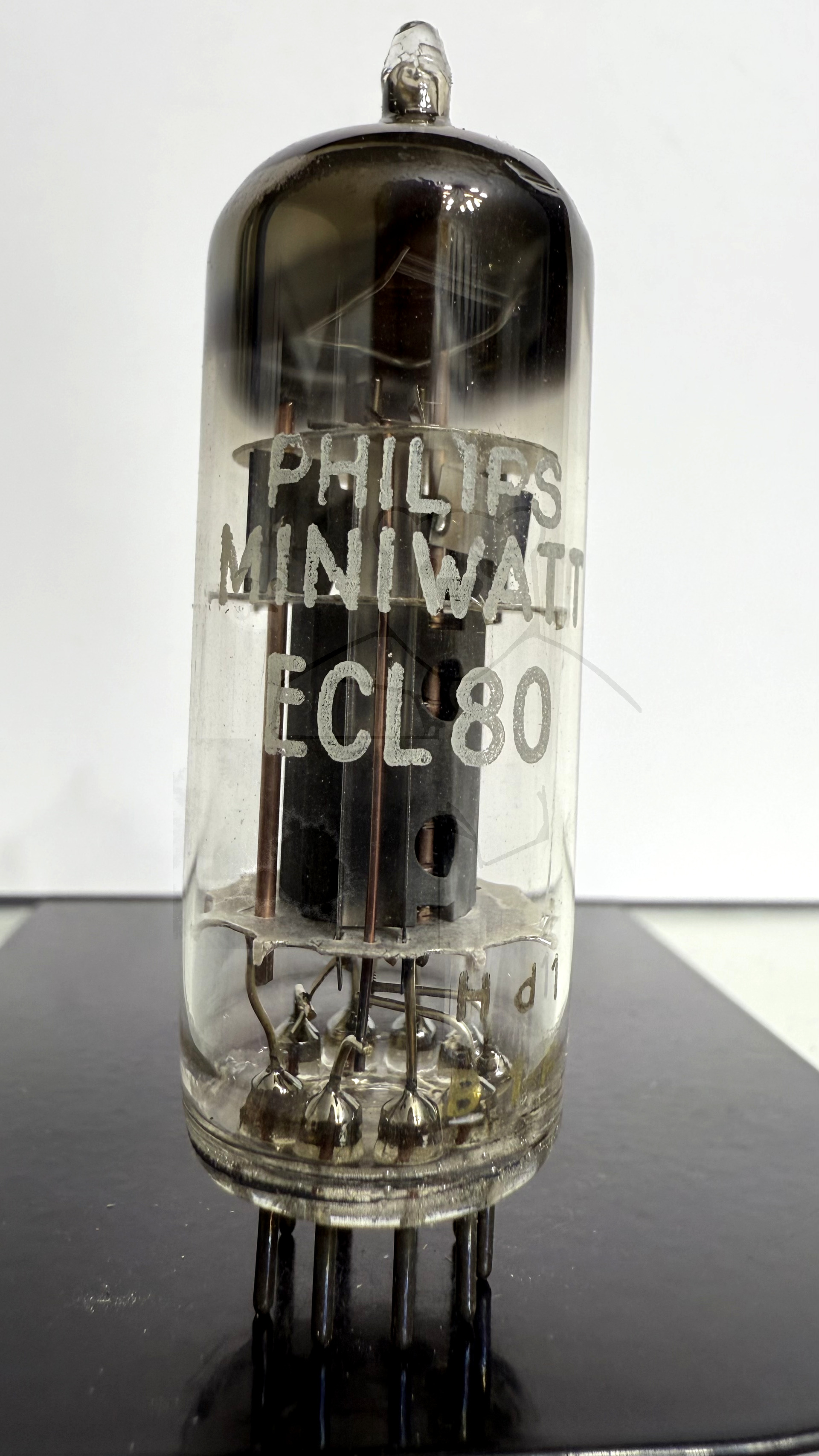 Röhre ECL80 #7008 Bild 1