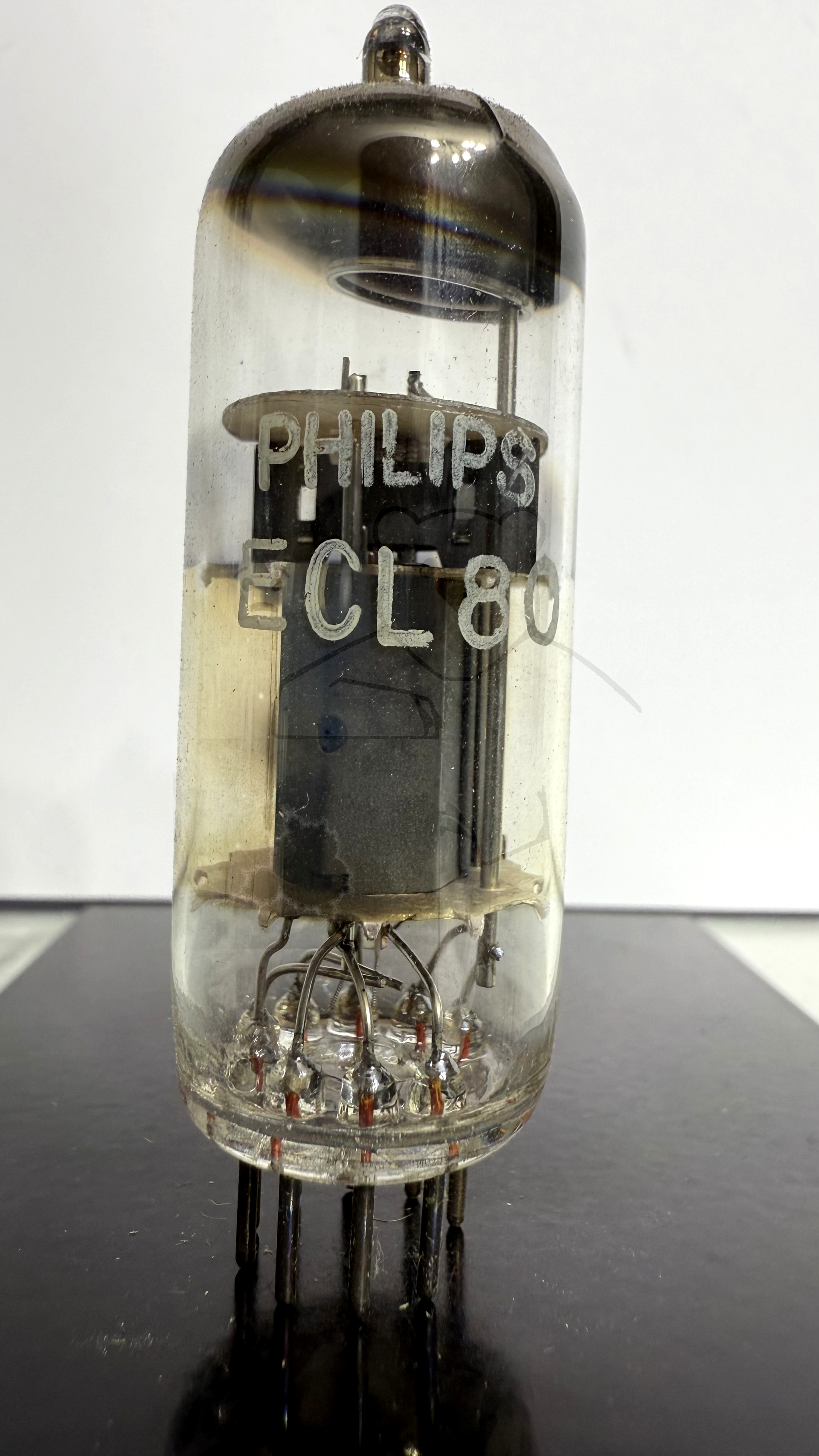Röhre ECL80 #7010 Bild 1