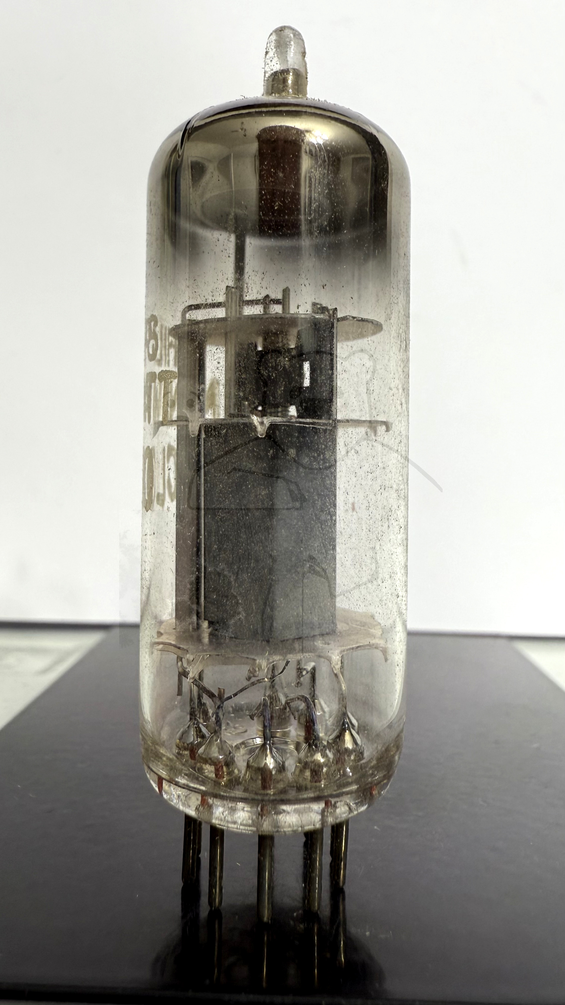 Röhre ECL80 #7025 Bild 2