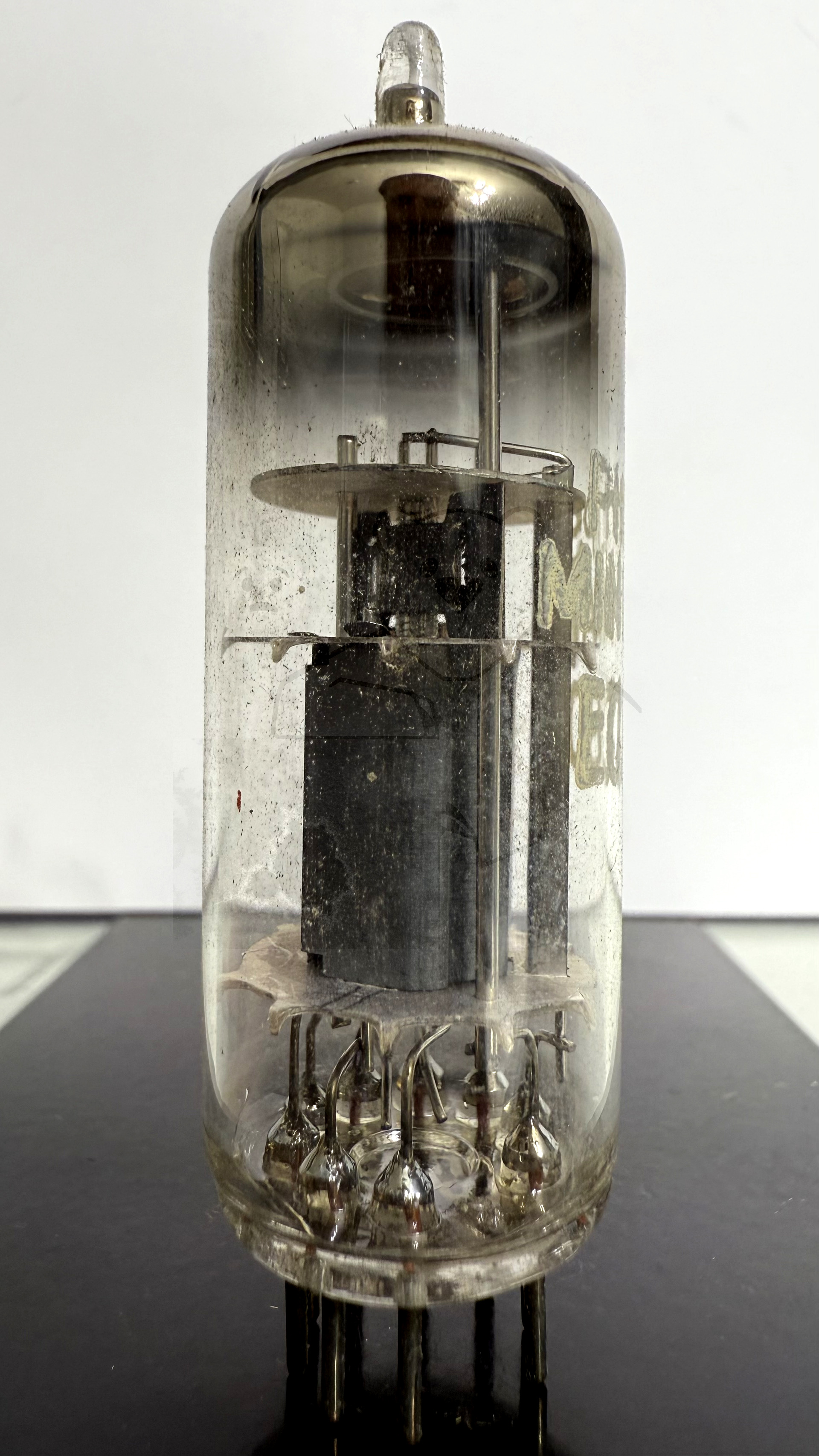 Röhre ECL80 #7025 Bild 4