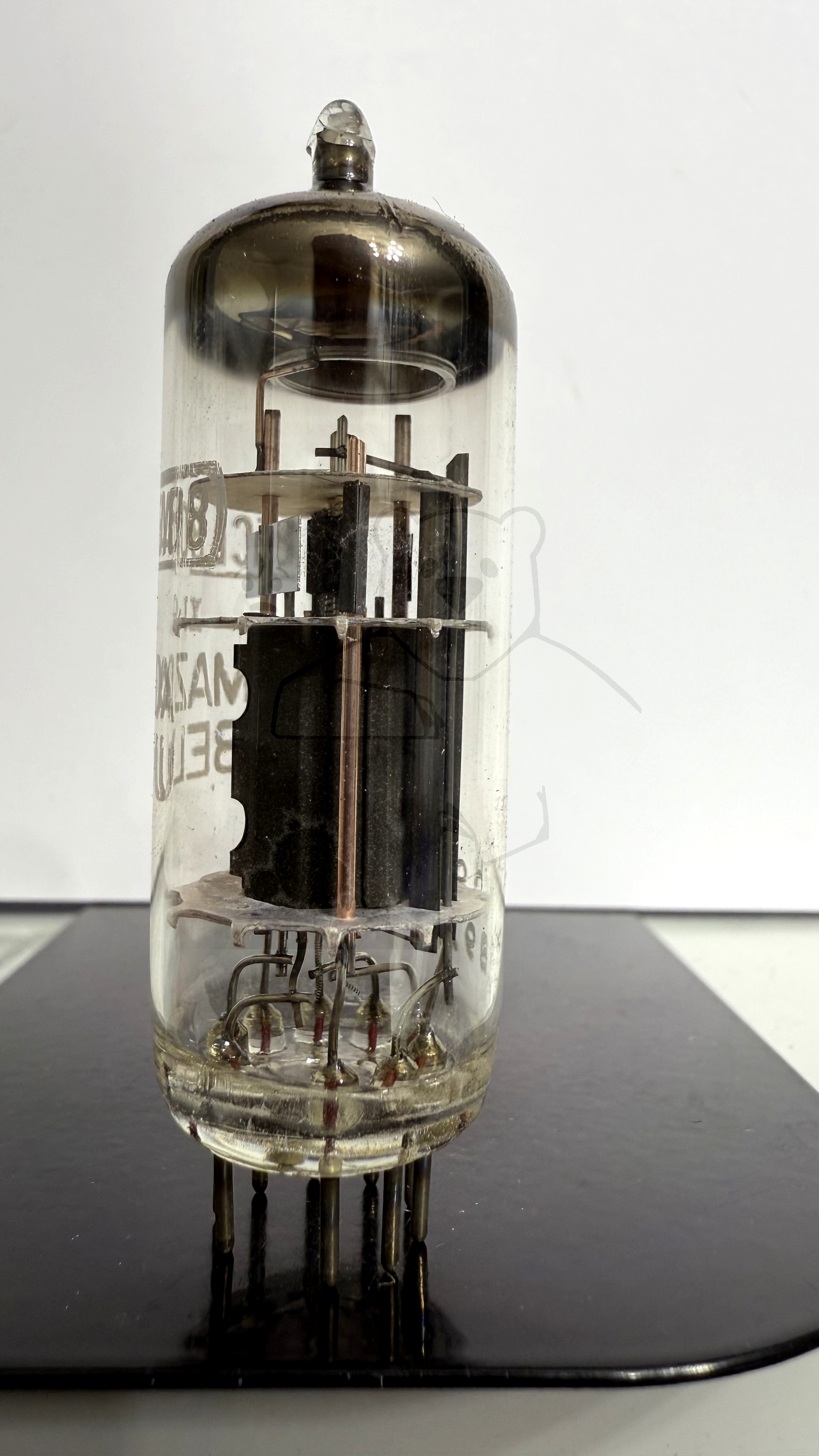 Röhre ECL80 #7035 Bild 2