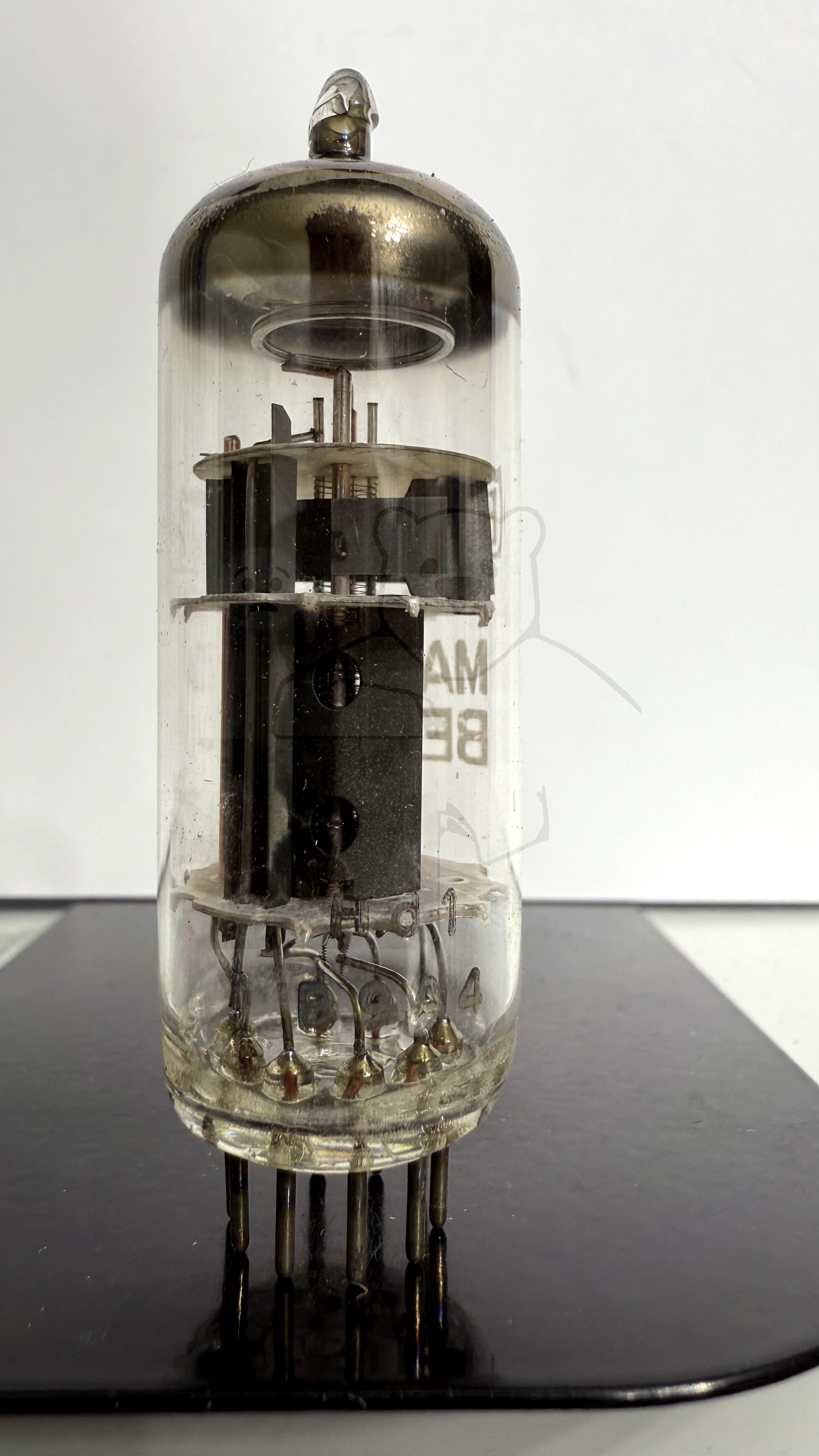 Röhre ECL80 #7035 Bild 3