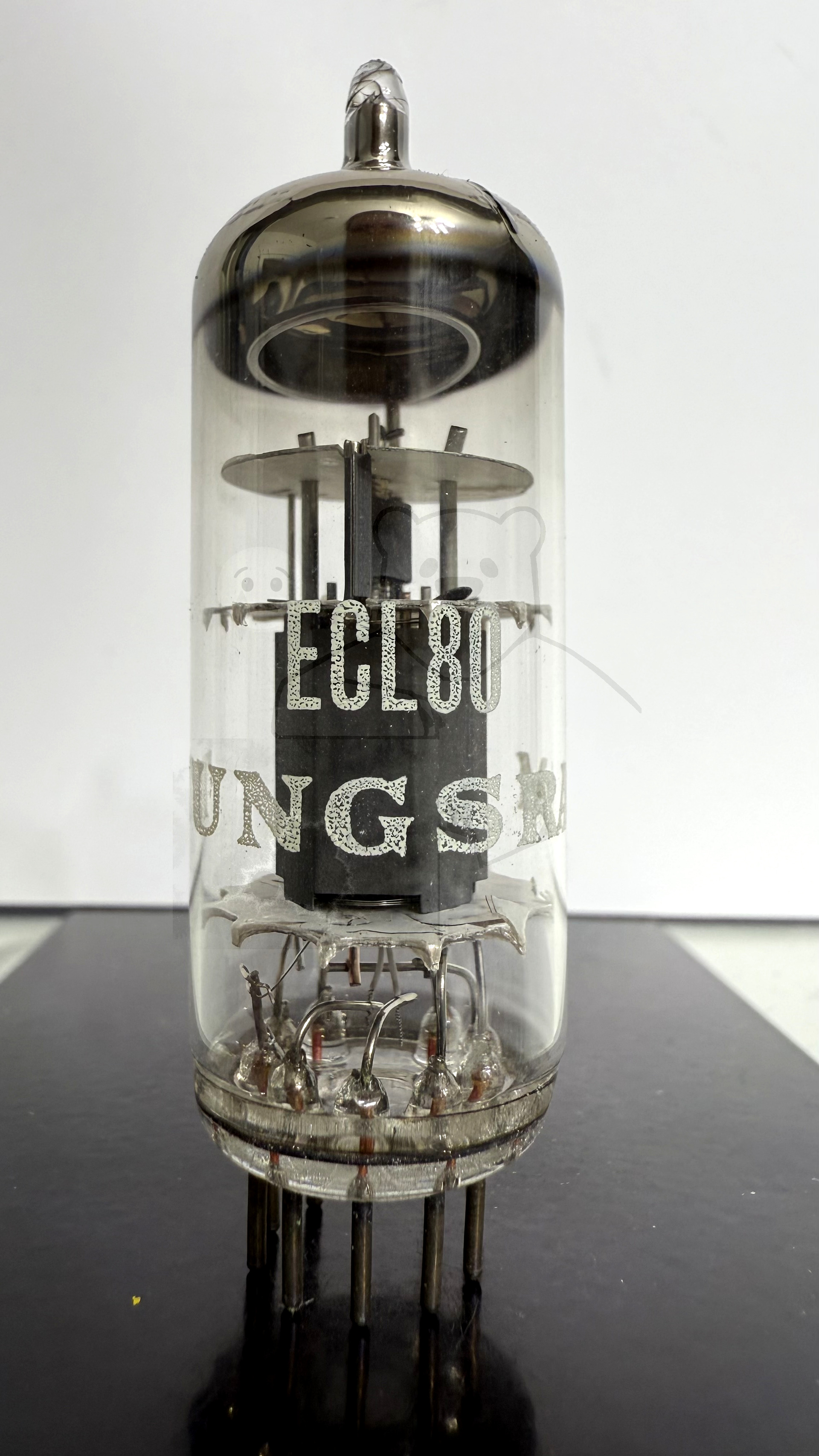 Röhre ECL80 #7089 Bild 1