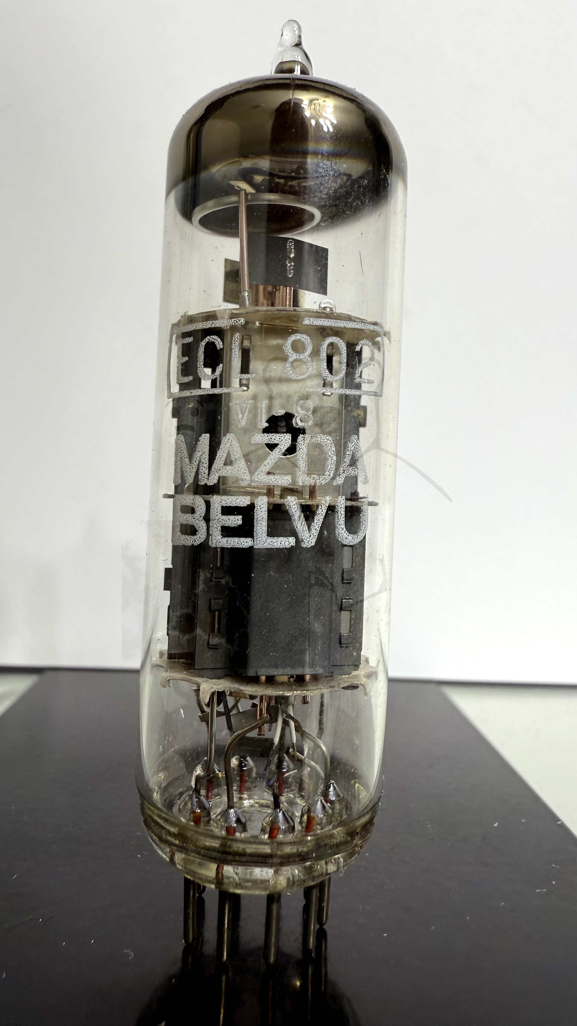 Röhre ECL802 #7067 Bild 1