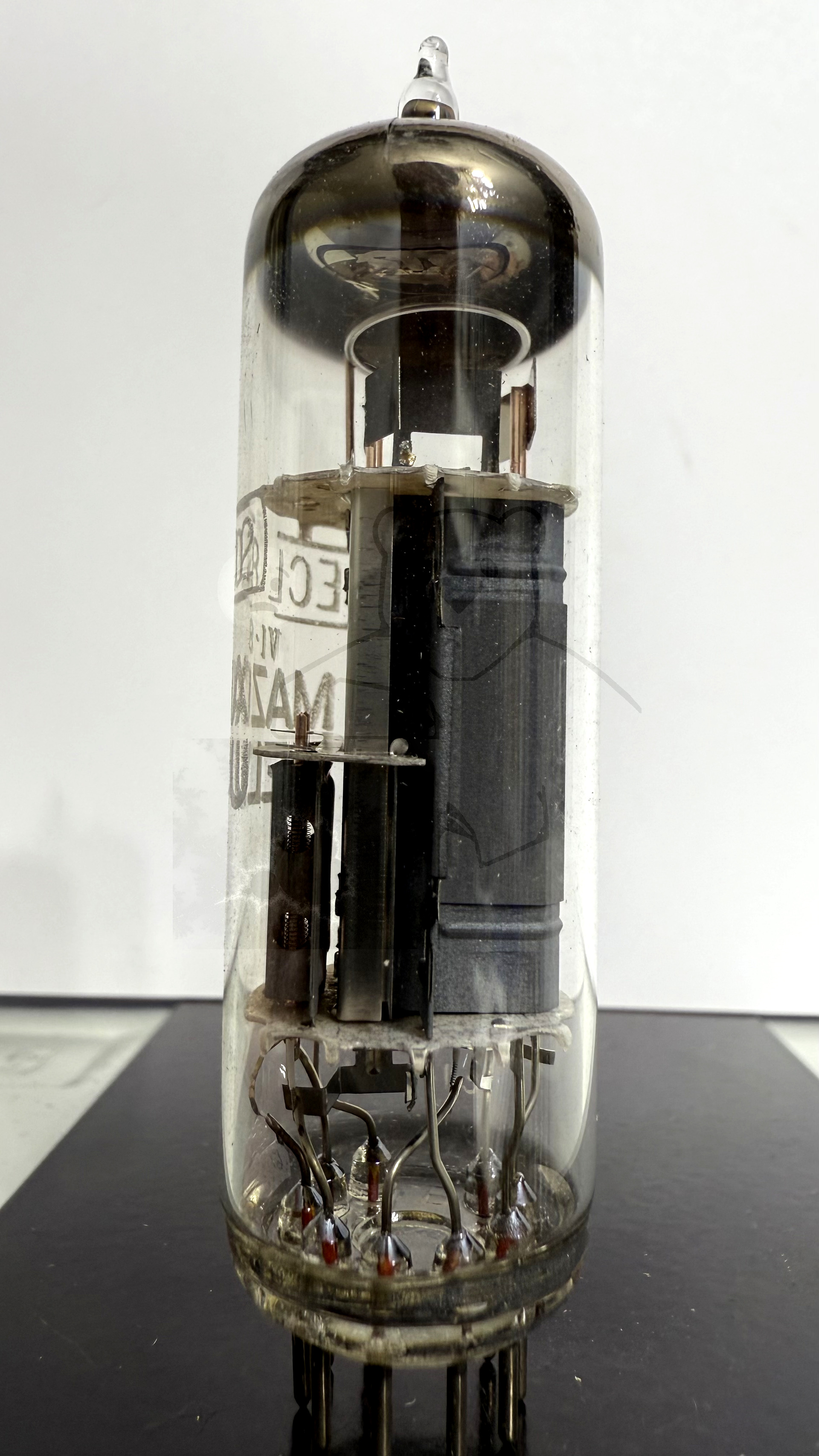 Röhre ECL802 #7067 Bild 2