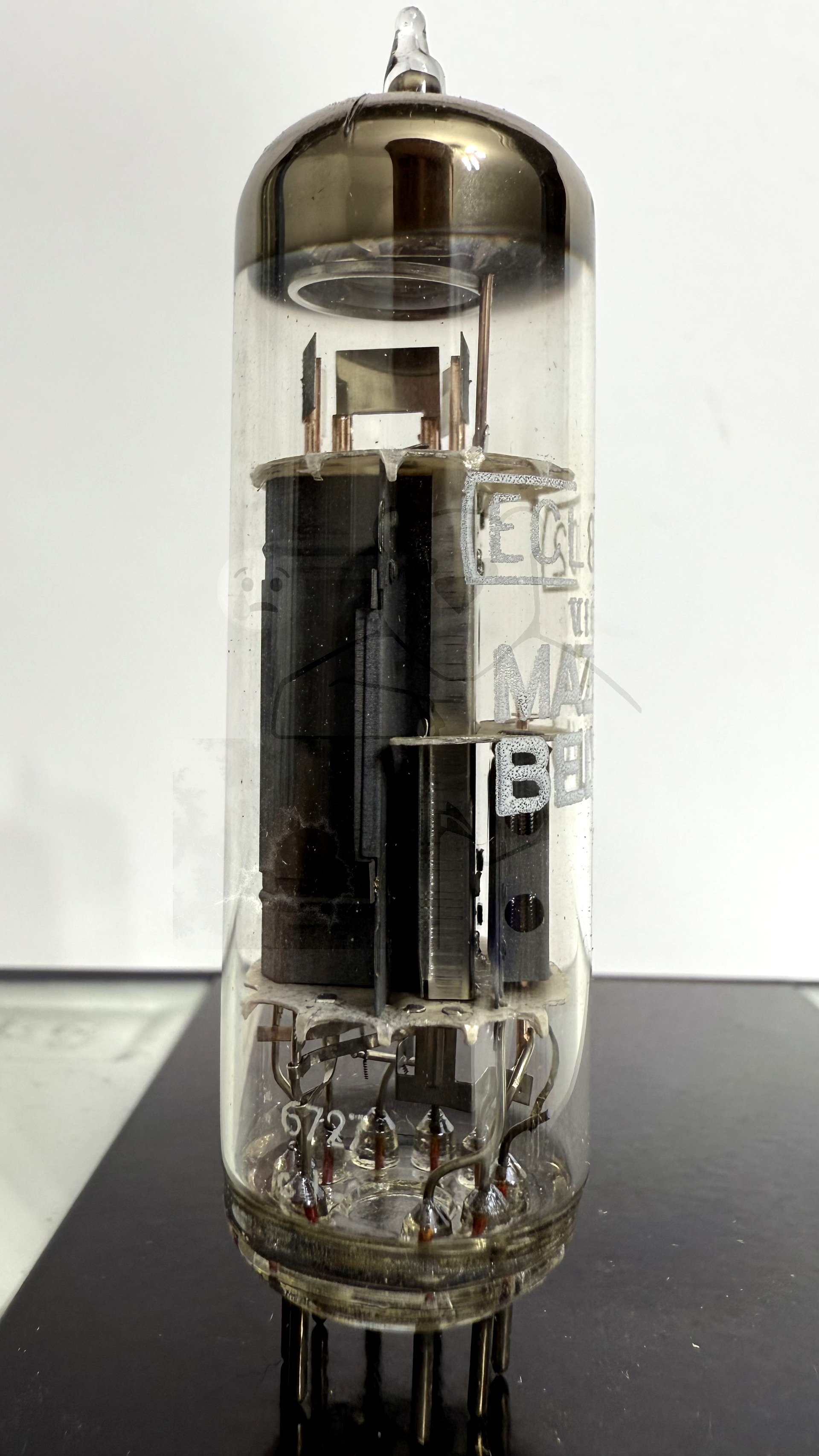 Röhre ECL802 #7067 Bild 4