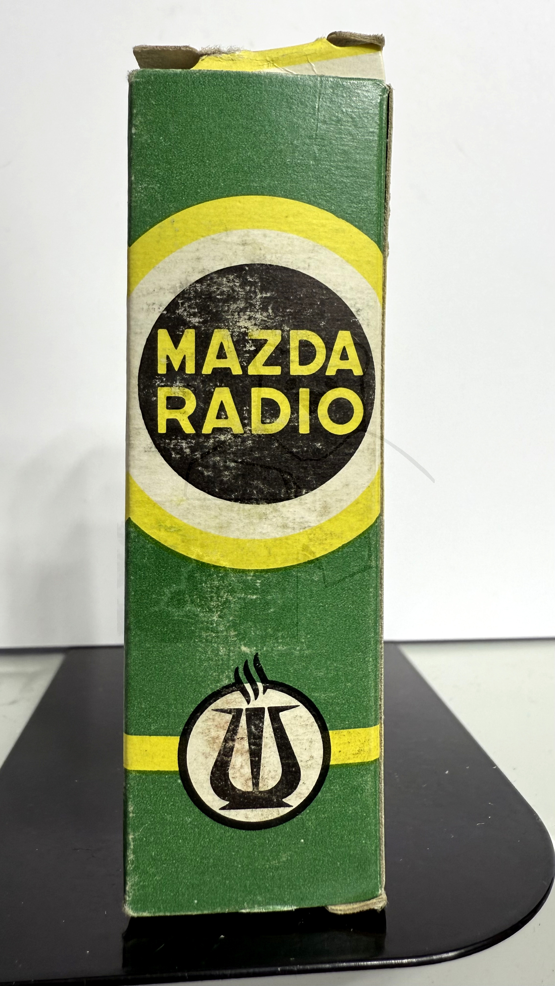 Röhre ECL802 #7067 Verpackung Bild 1