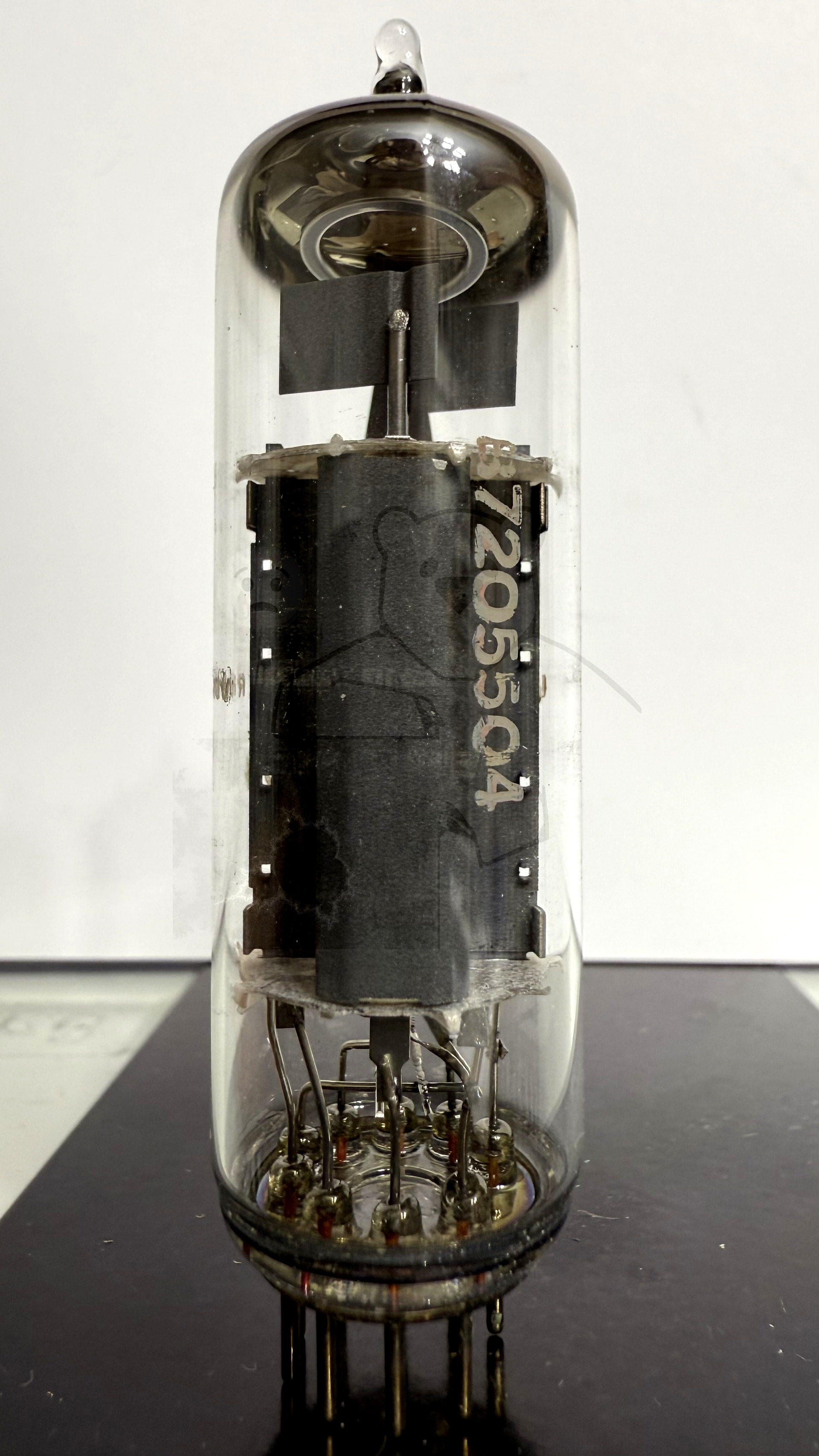 Röhre ECL805 #4031 Bild 3