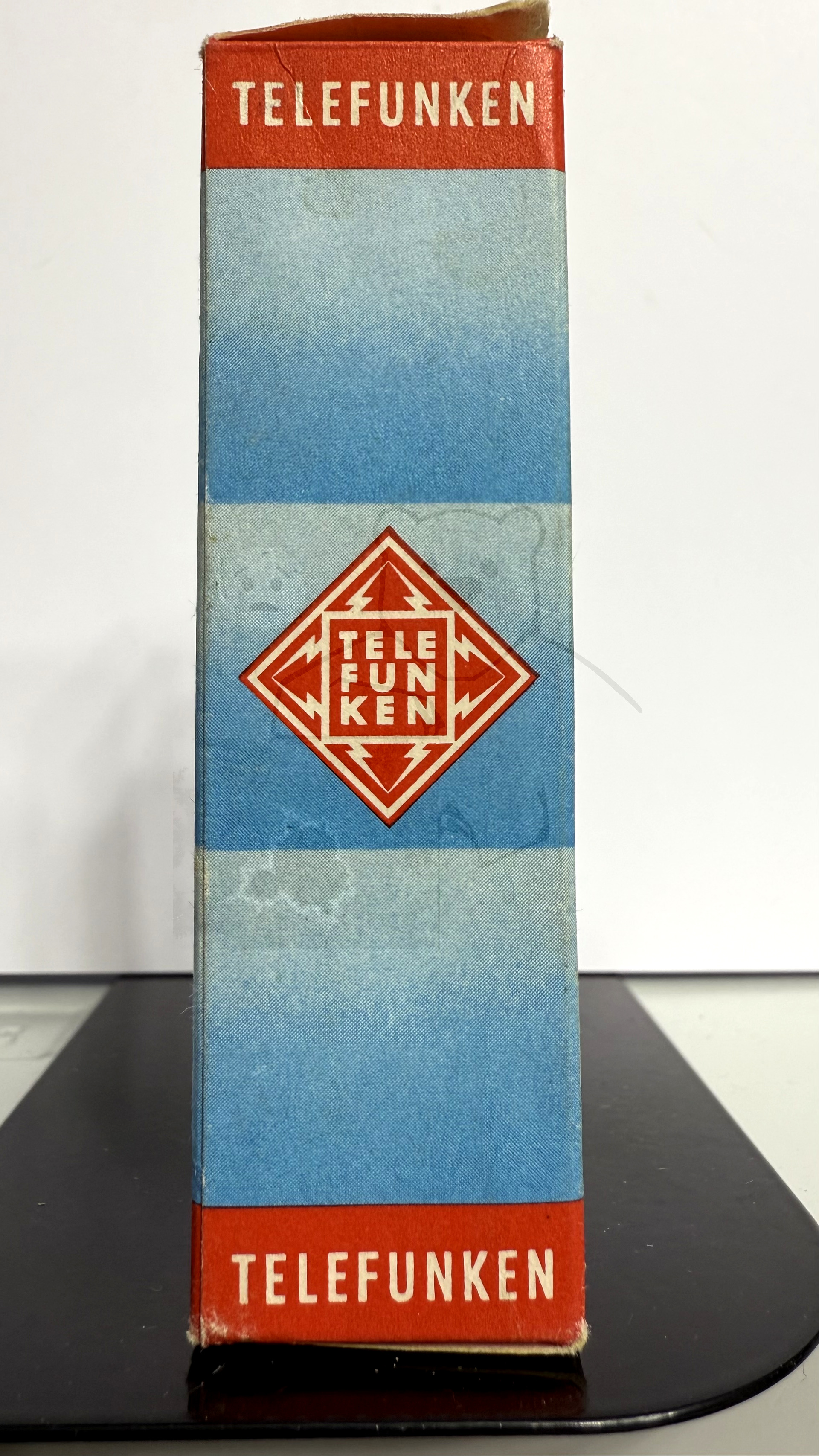 Röhre ECL805 #4031 Verpackung Bild 2