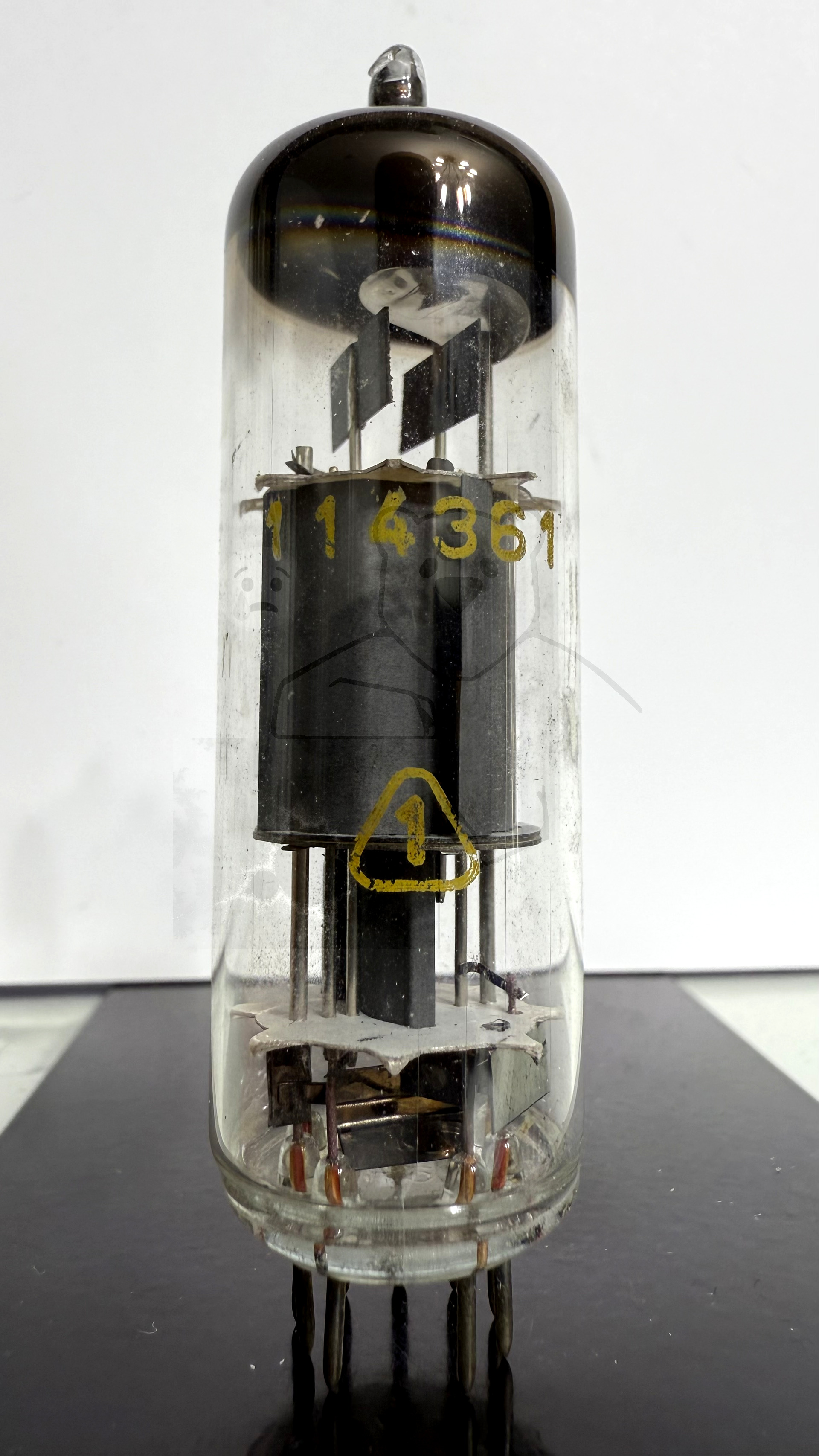 Röhre ECL81 #4937 Bild 3