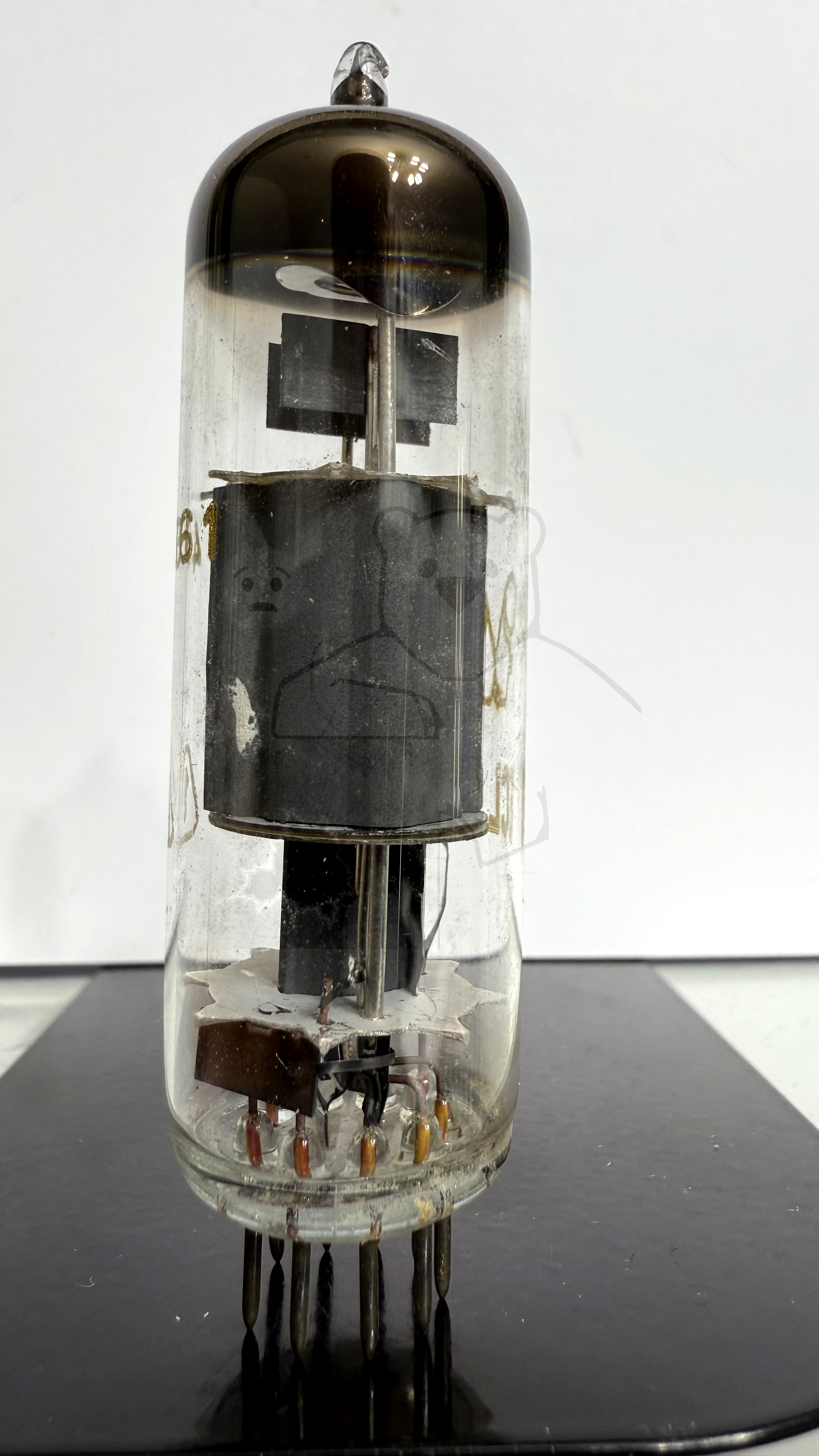 Röhre ECL81 #4937 Bild 4