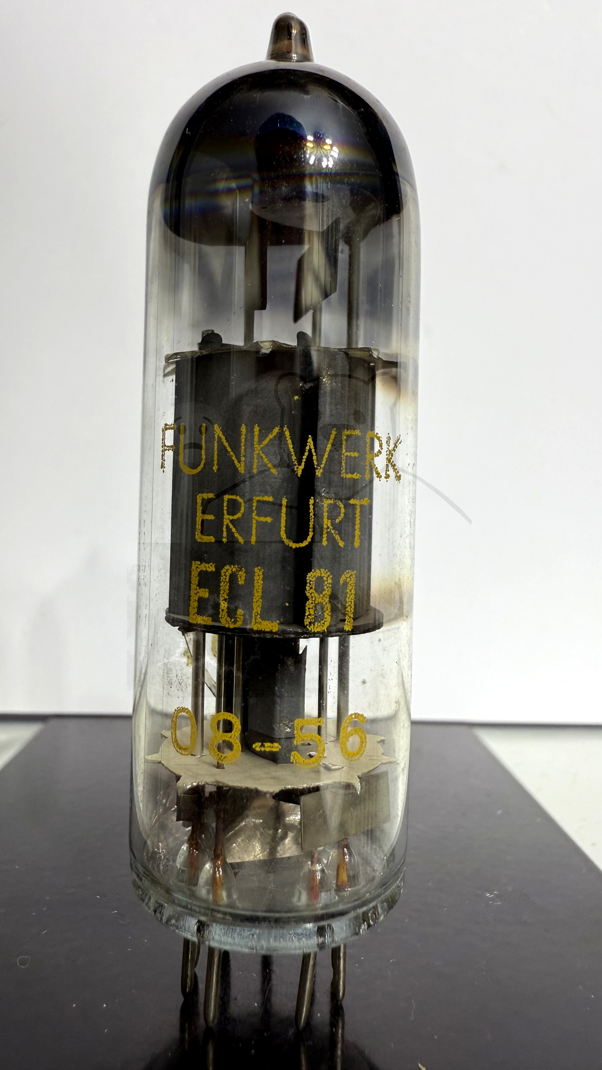 Röhre ECL81 #5479 Bild 1