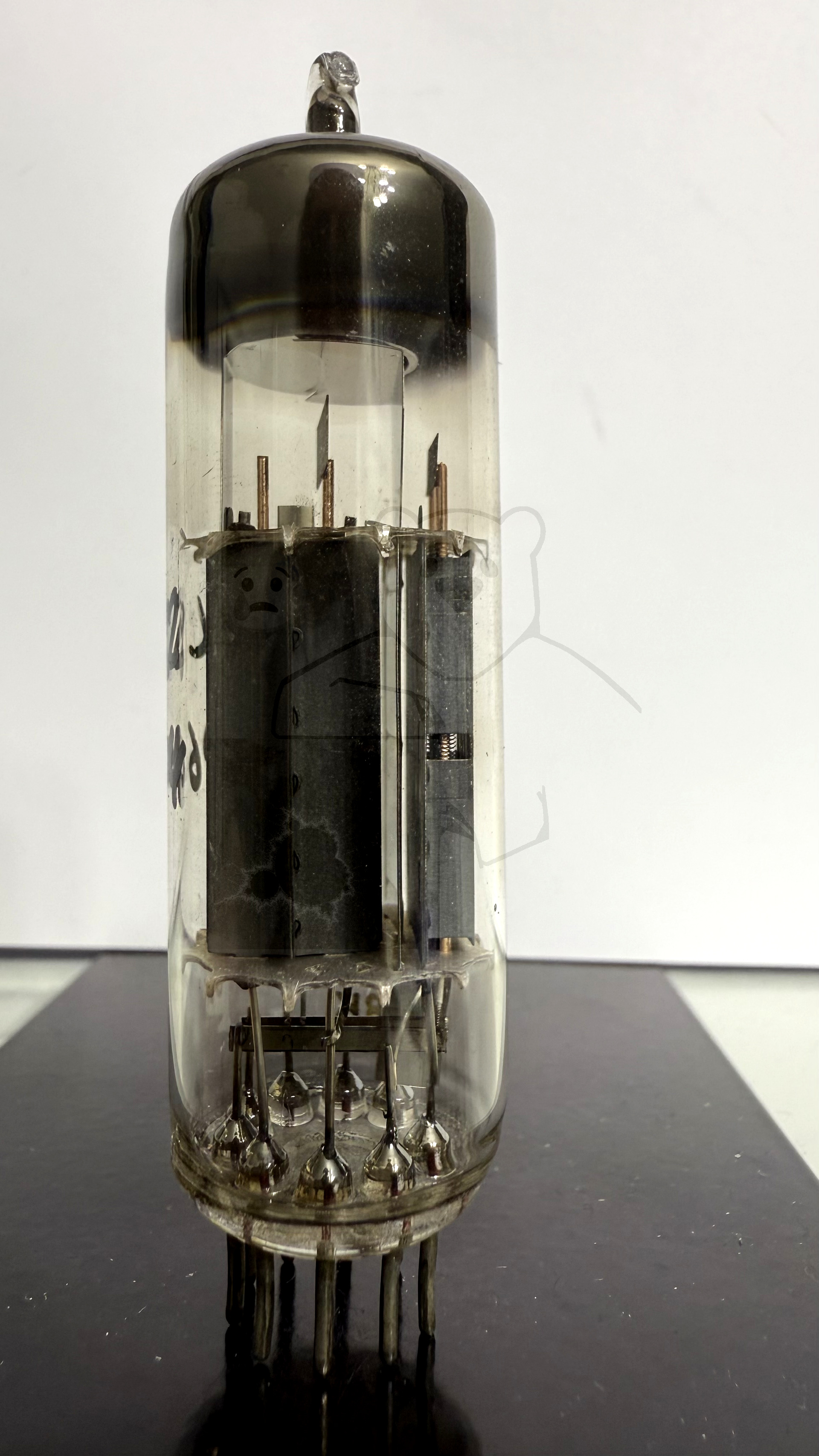 Röhre ECL82 #0604 Bild 1