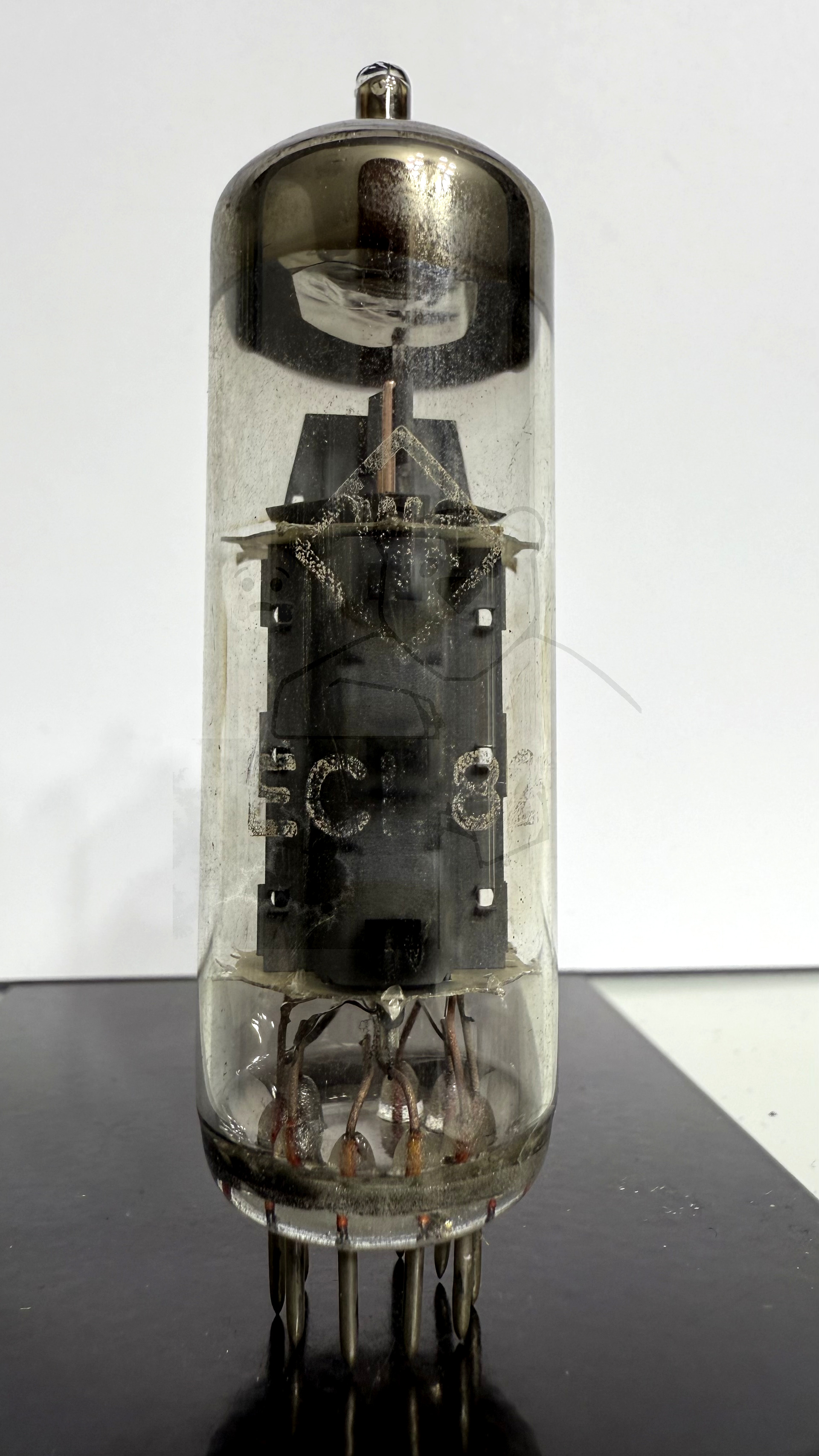 Röhre ECL82 #5310 Bild 1