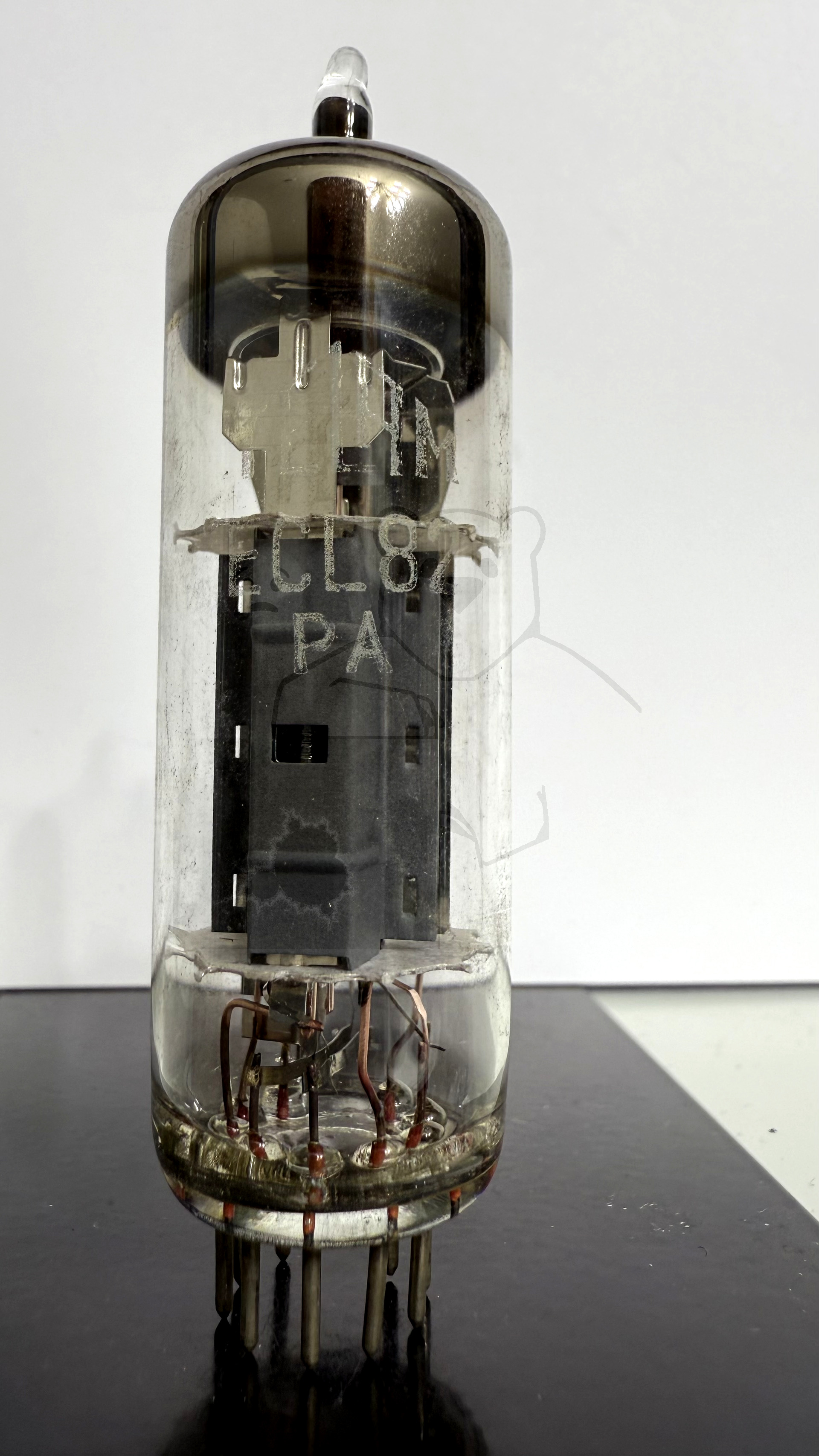 Röhre ECL82 #5326 Bild 1