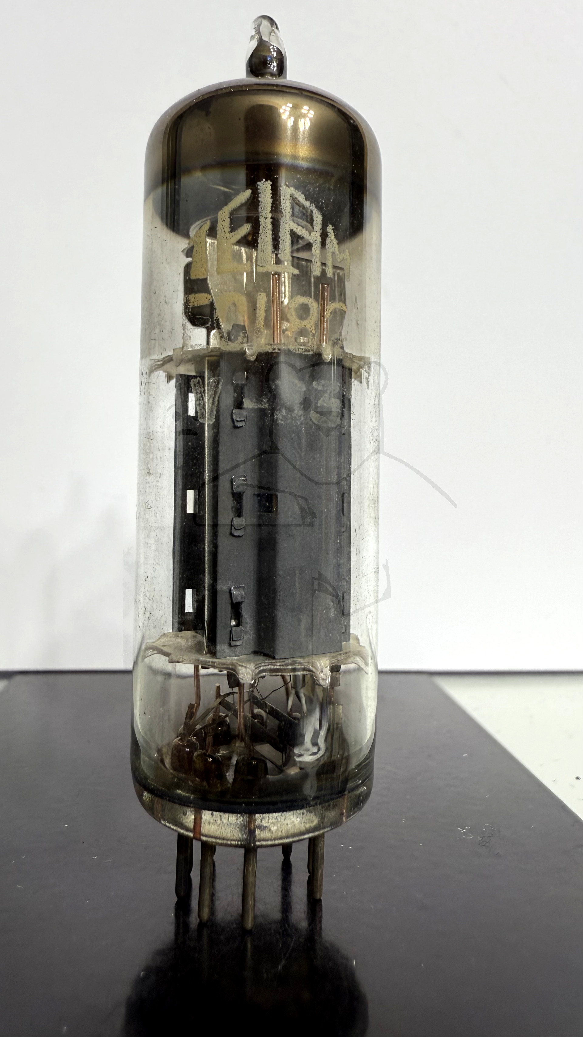 Röhre ECL82 #5528 Bild 1