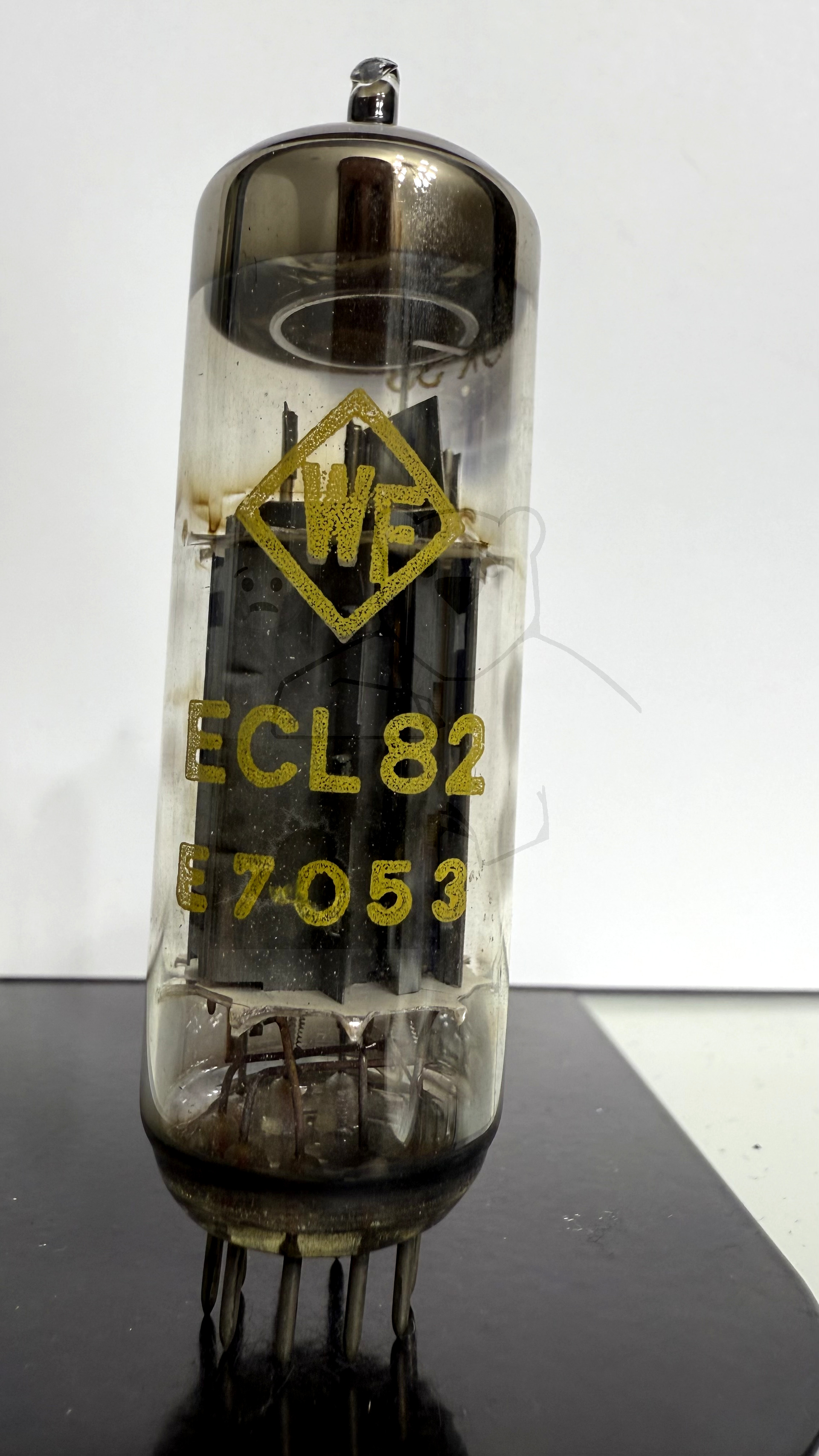 Röhre ECL82 #5543 Bild 1