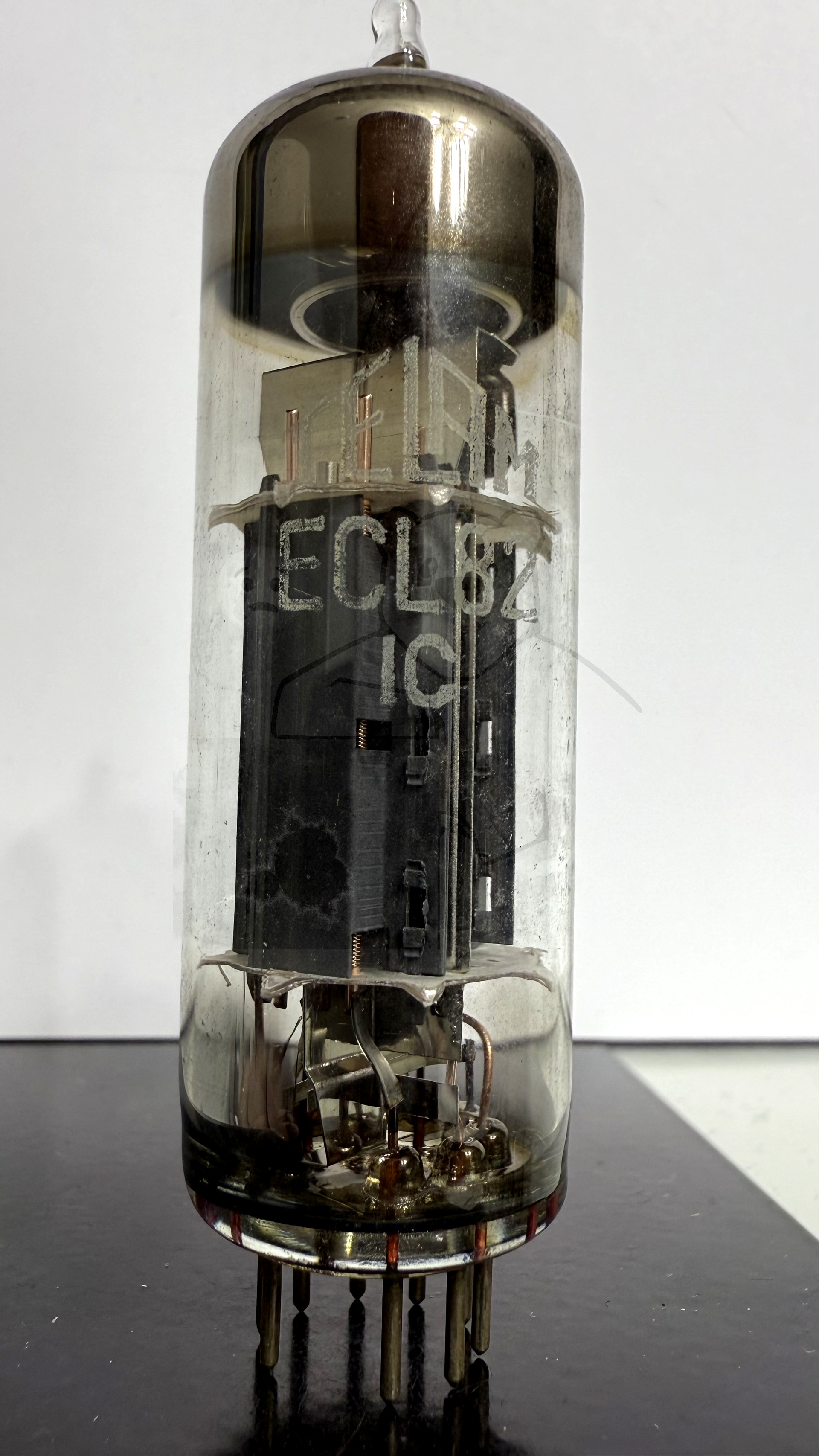 Röhre ECL82 #5619 Bild 1